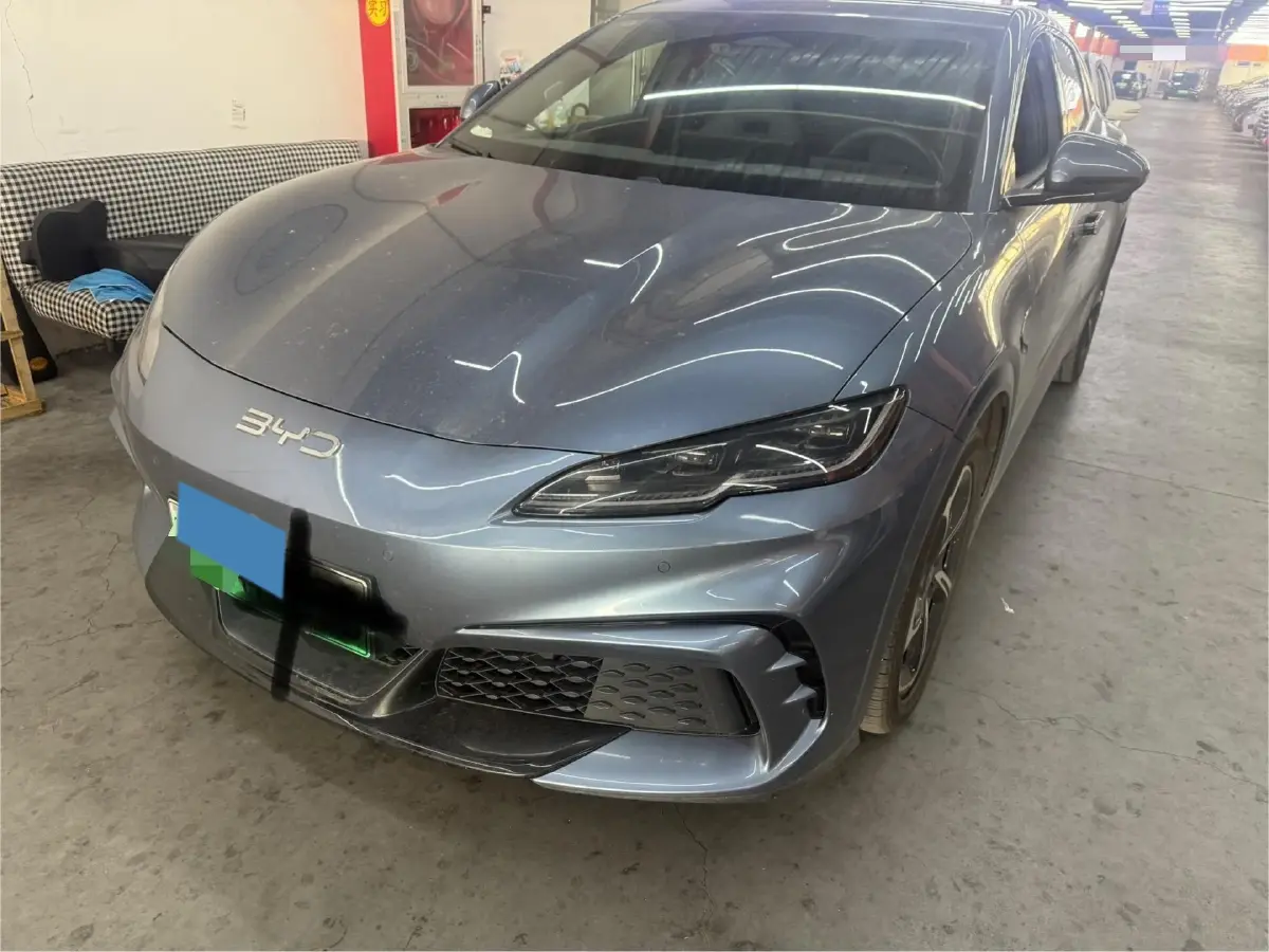 2025 BYD Seal06GT BEV 72.96KWH