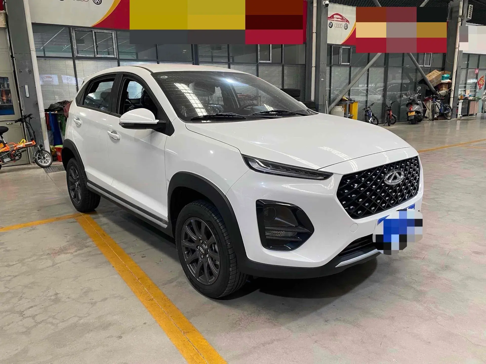 2024 CHERY TIGGO thumbnail 3