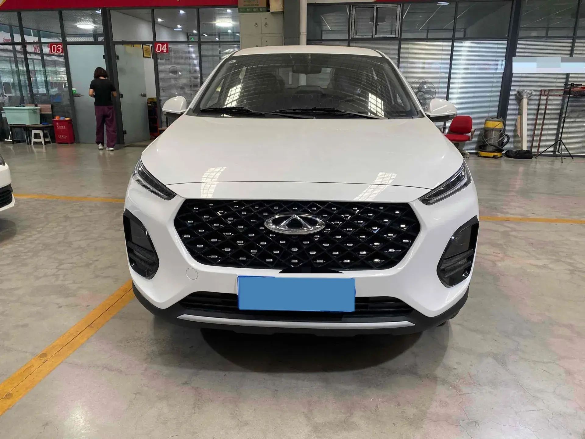 2024 CHERY TIGGO thumbnail 2