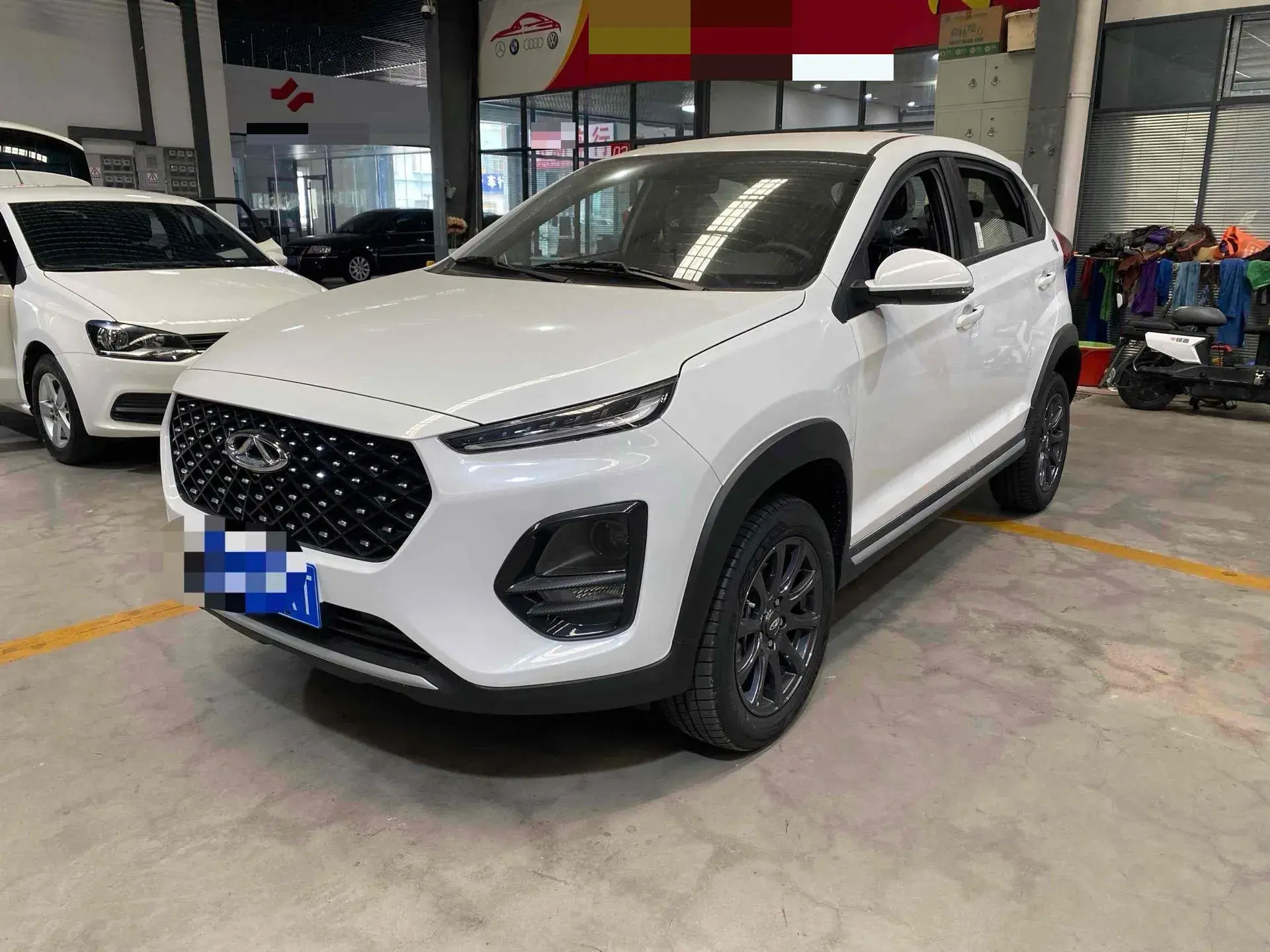 2024 CHERY TIGGO view 1