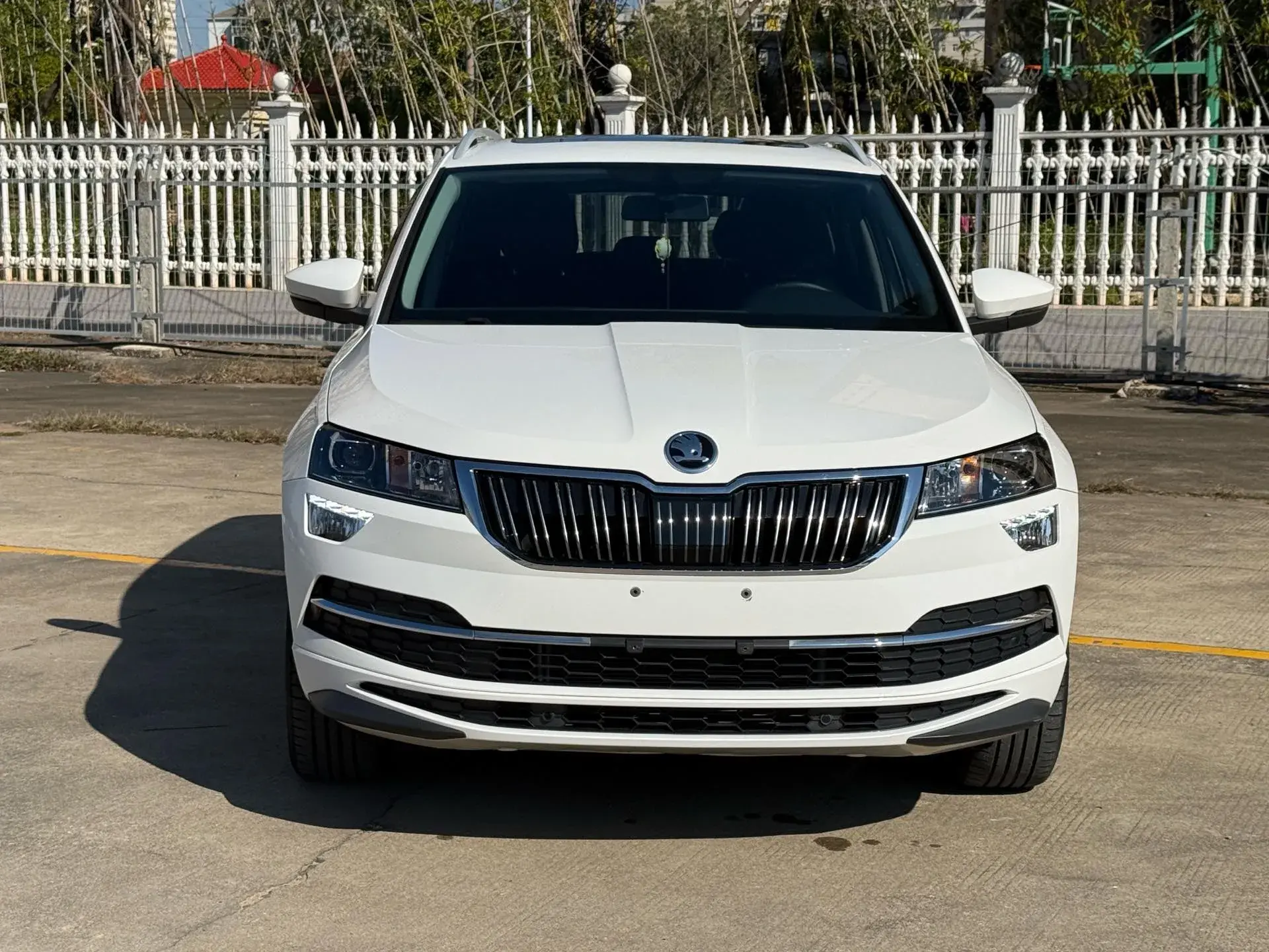2022 SKODA KAROQ thumbnail 2