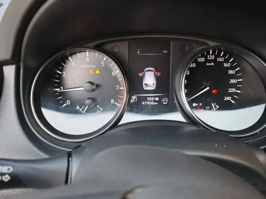 2021 NISSAN QASHQAI thumbnail 2