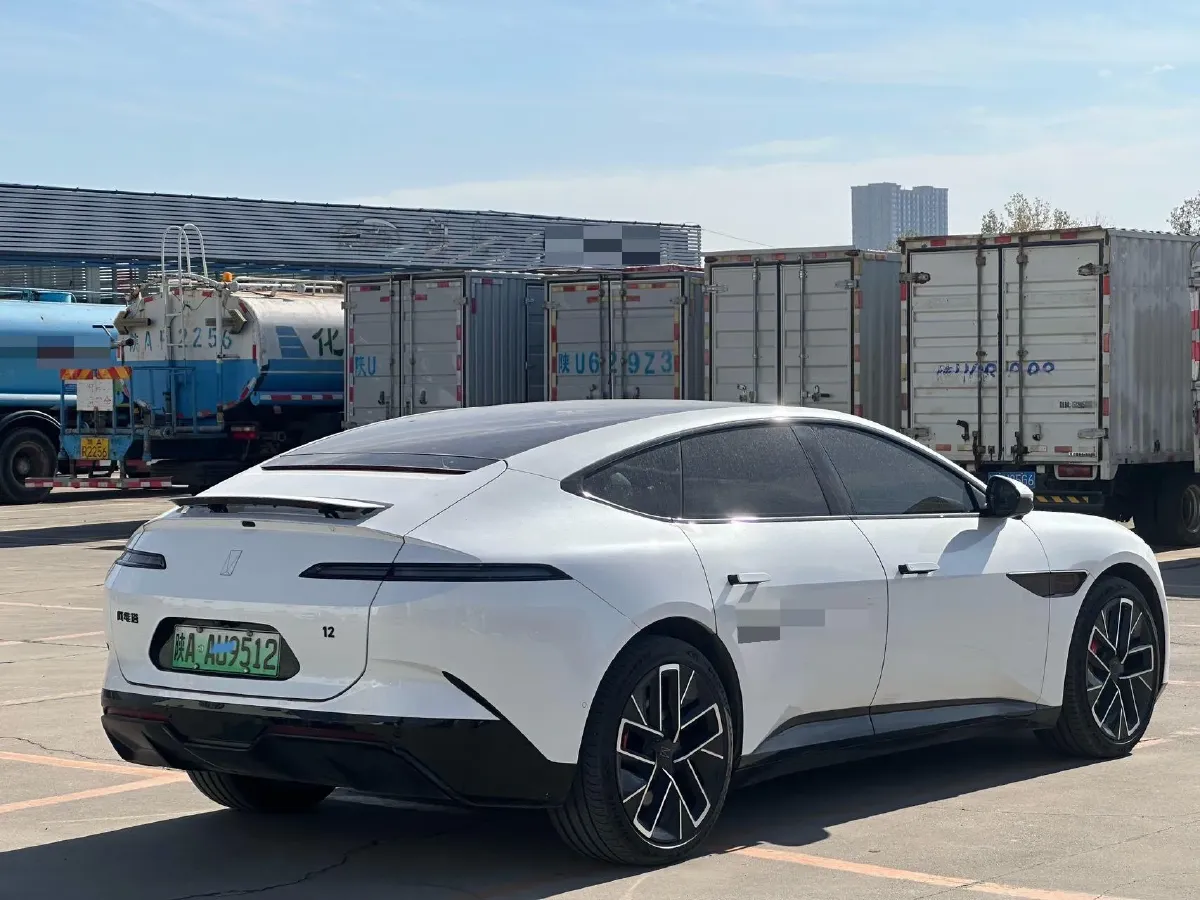 2023 Avatr 12 BEV 94.5KWH,autocango,china used car exporter,china ev exporter,chinese used car exporter,chinese used ev exporter
