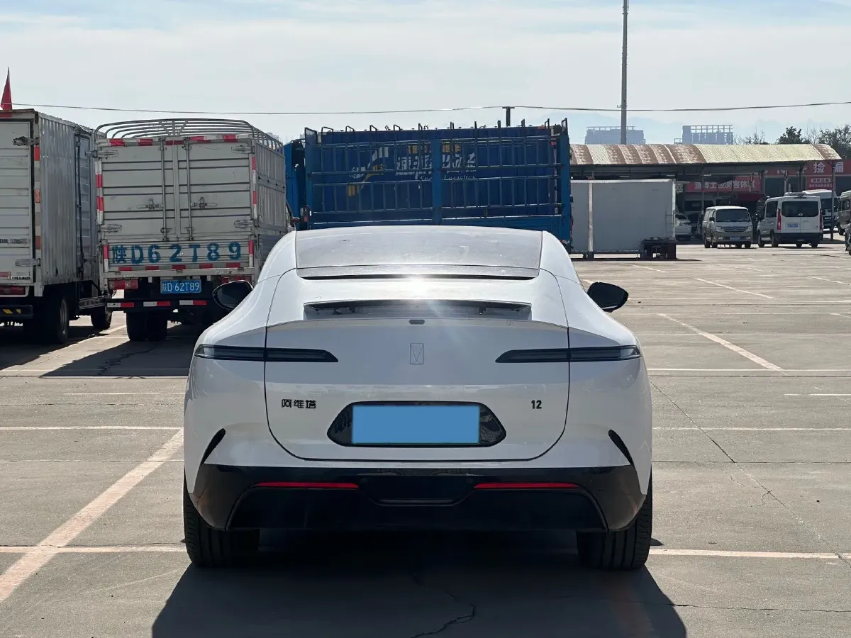 2023 Avatr 12 BEV 94.5KWH,autocango,china used car exporter,china ev exporter,chinese used car exporter,chinese used ev exporter