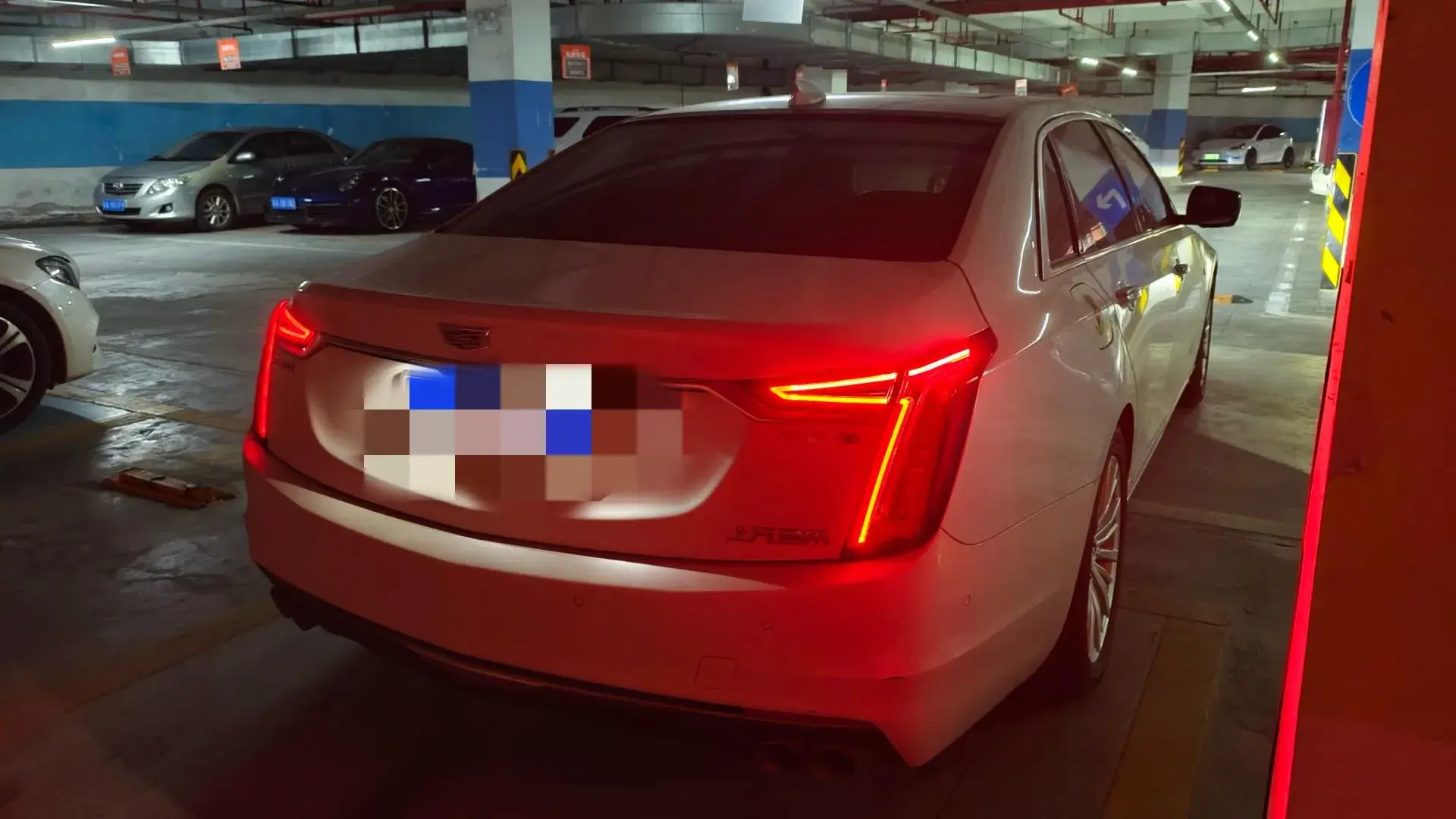 2021 CADILLAC CT6 thumbnail 3