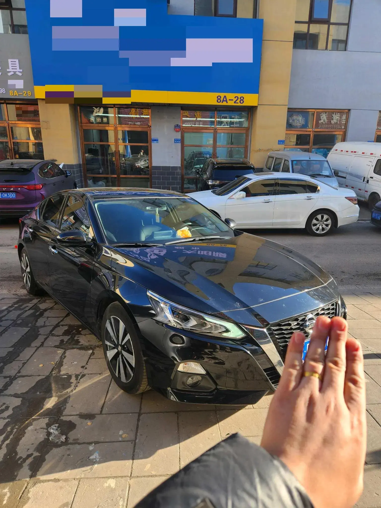 2021 NISSAN TEANA thumbnail 3