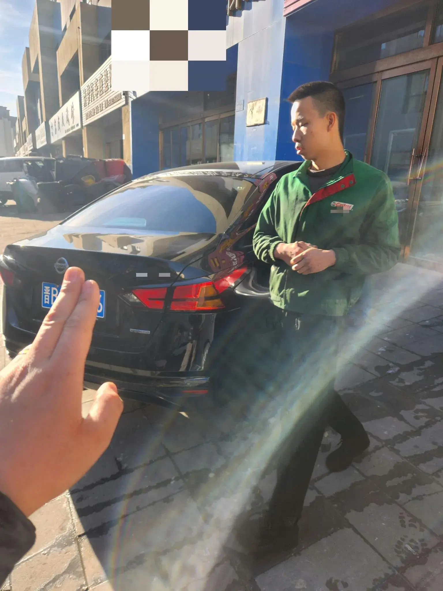 2021 NISSAN TEANA thumbnail 4