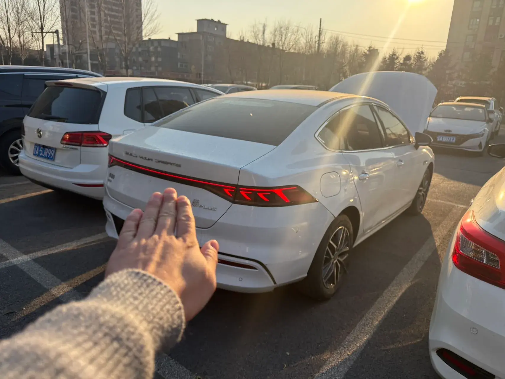 2024 BYD QIN thumbnail 4