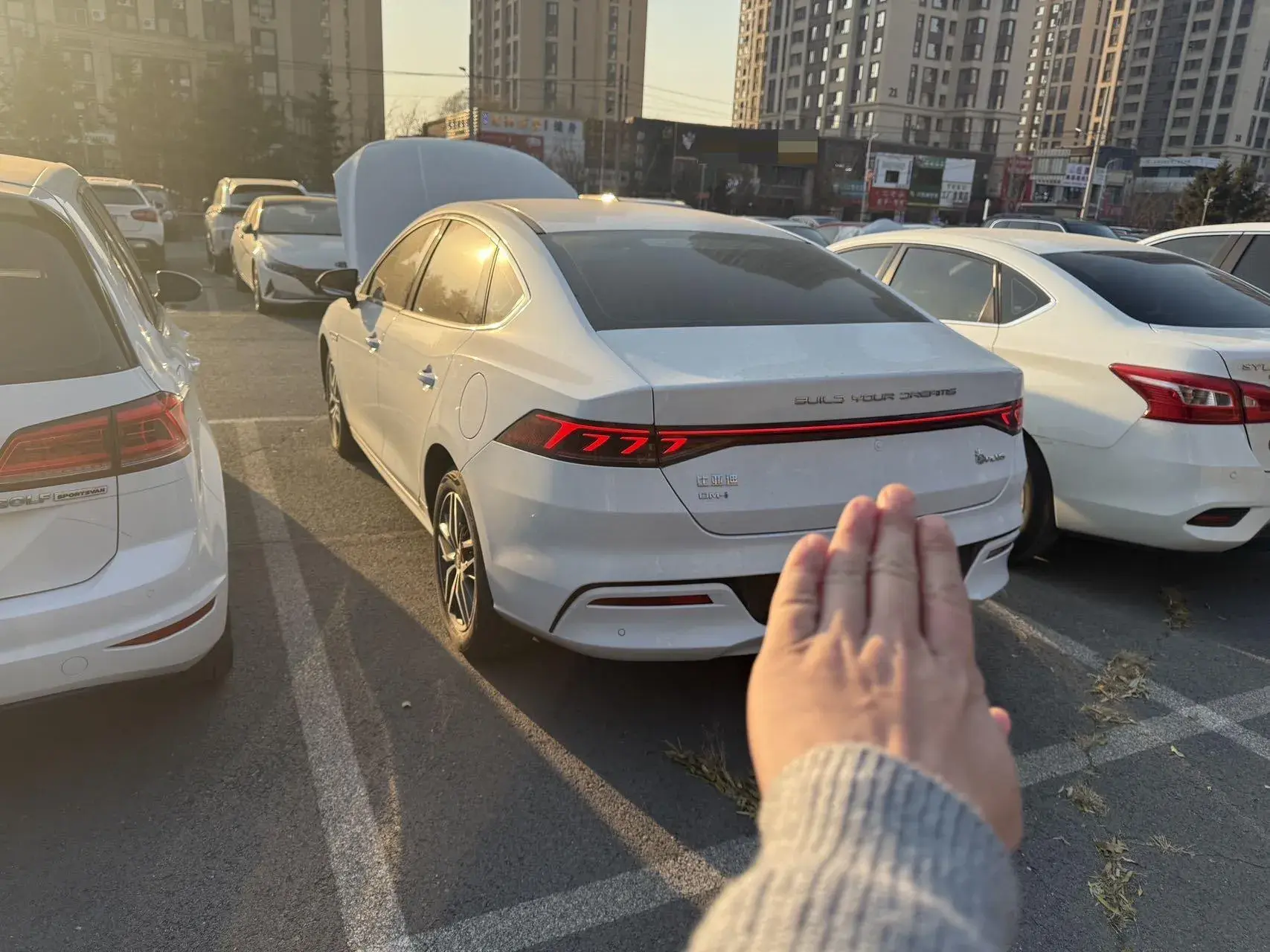 2024 BYD QIN thumbnail 3