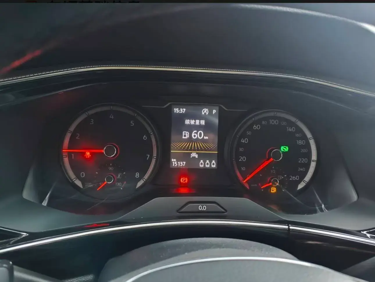 2021 VOLKSWAGEN TAYRON thumbnail 3