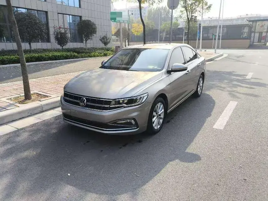 2020 Volkswagen Bora 1.5L 113HP L4 6AT