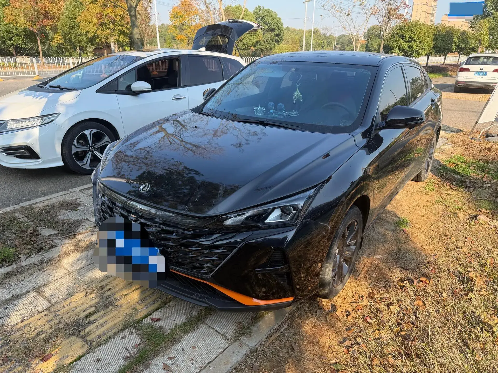 2023 DONGFENG AEOLUS view 1