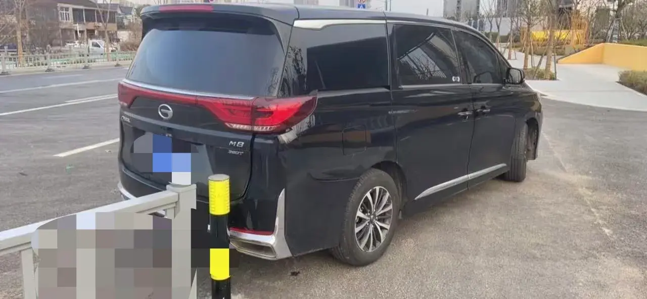 2024 GAC TRUMPCHI thumbnail 3