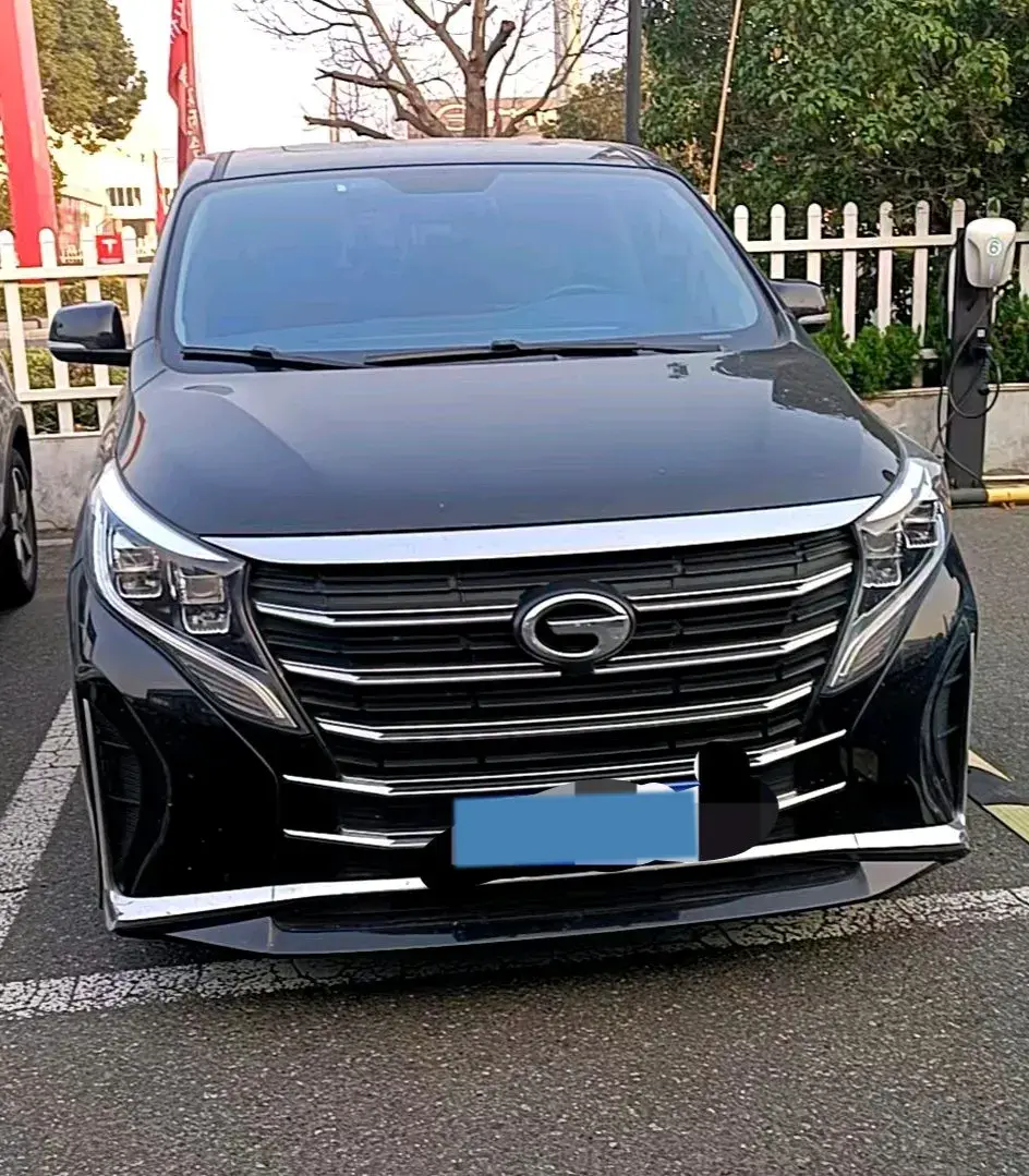 2024 GAC TRUMPCHI thumbnail 4