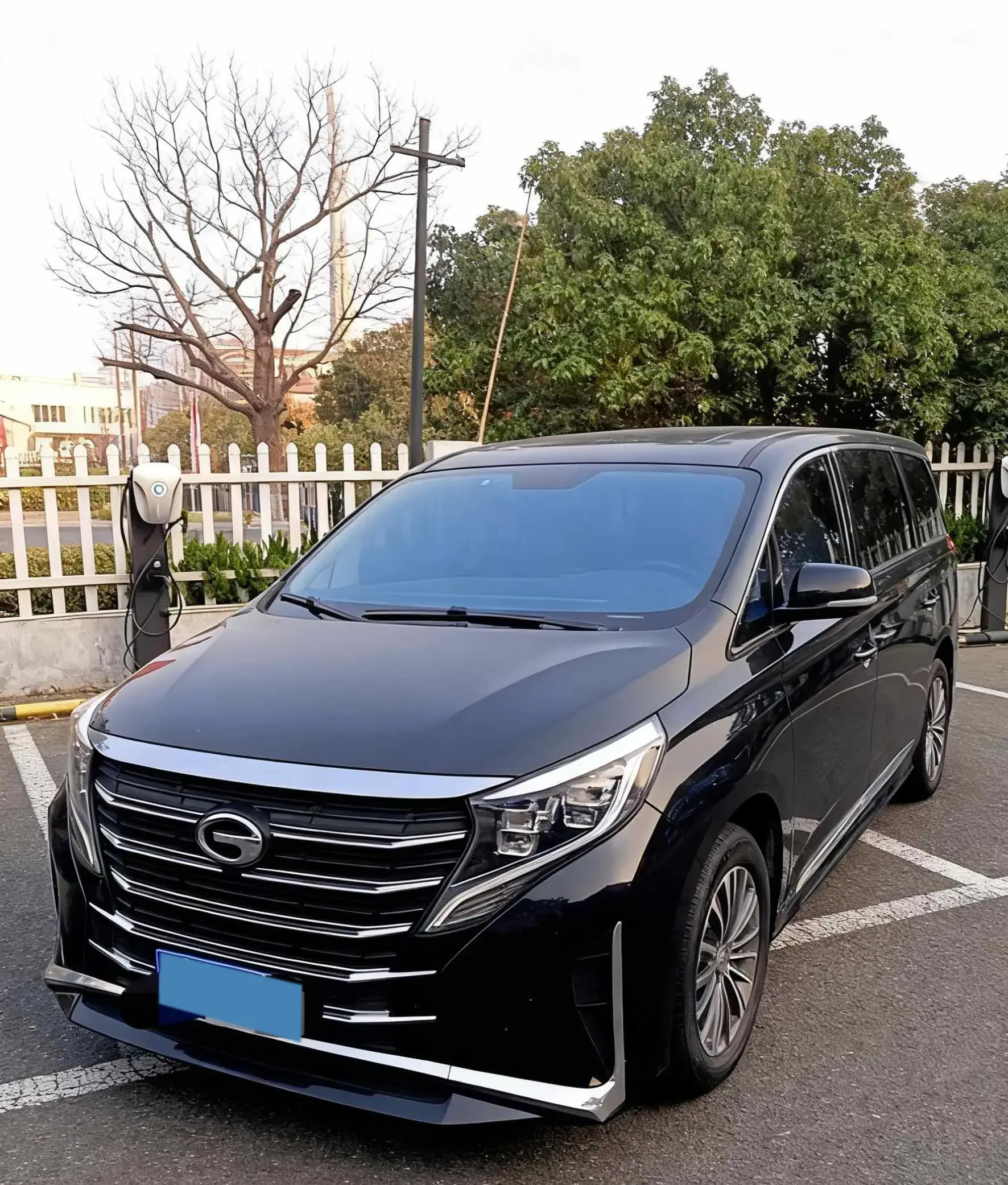 2024 GAC TRUMPCHI view 1