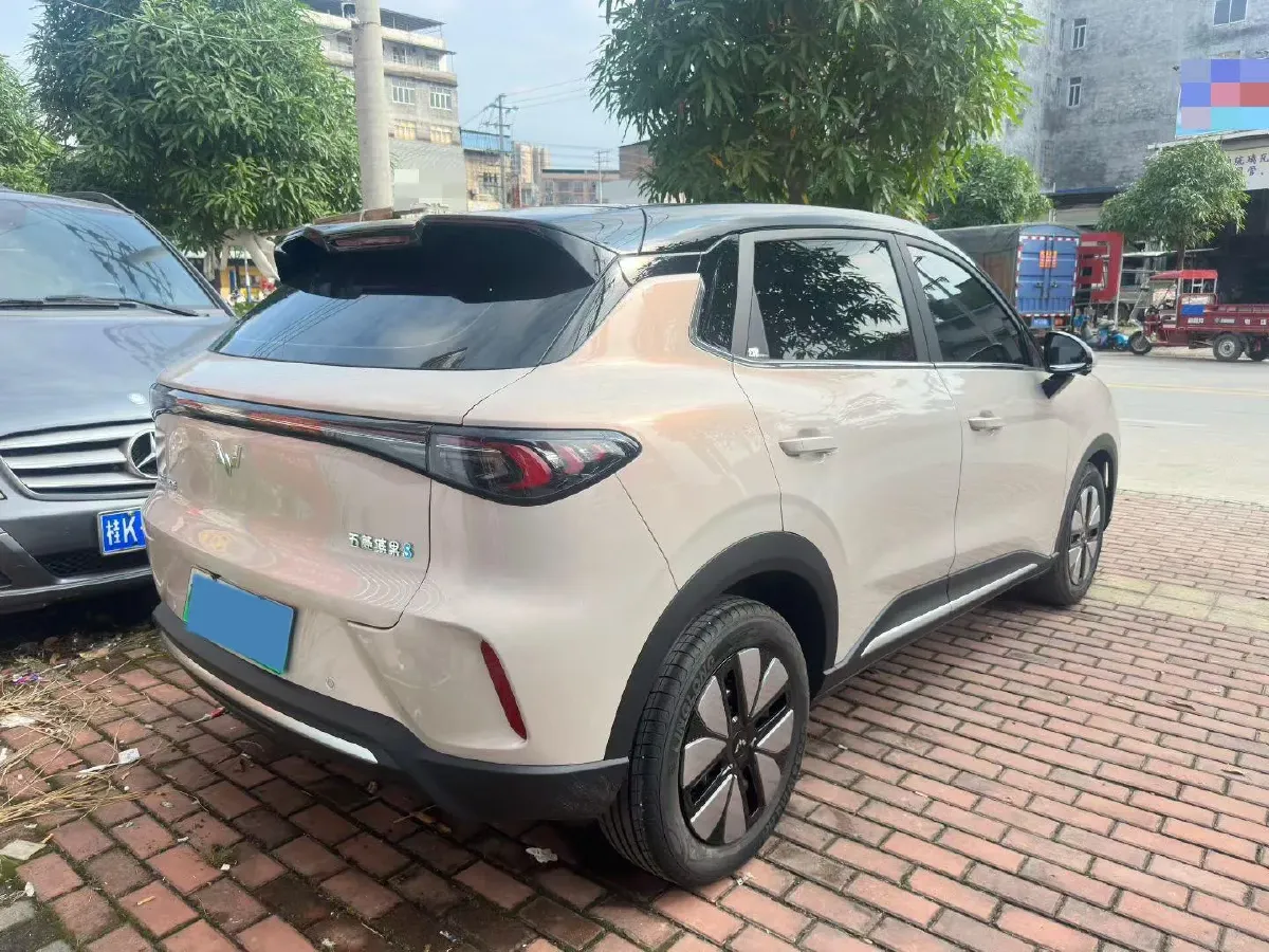 2025 WuLing BinGuo S BEV,autocango,china used car exporter,china ev exporter,chinese used car exporter,chinese used ev exporter