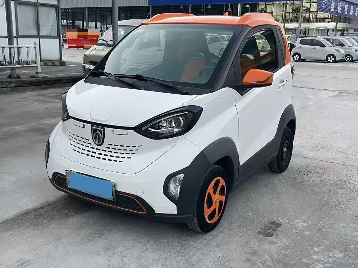 2019 BaoJun E100 BEV 24KWH