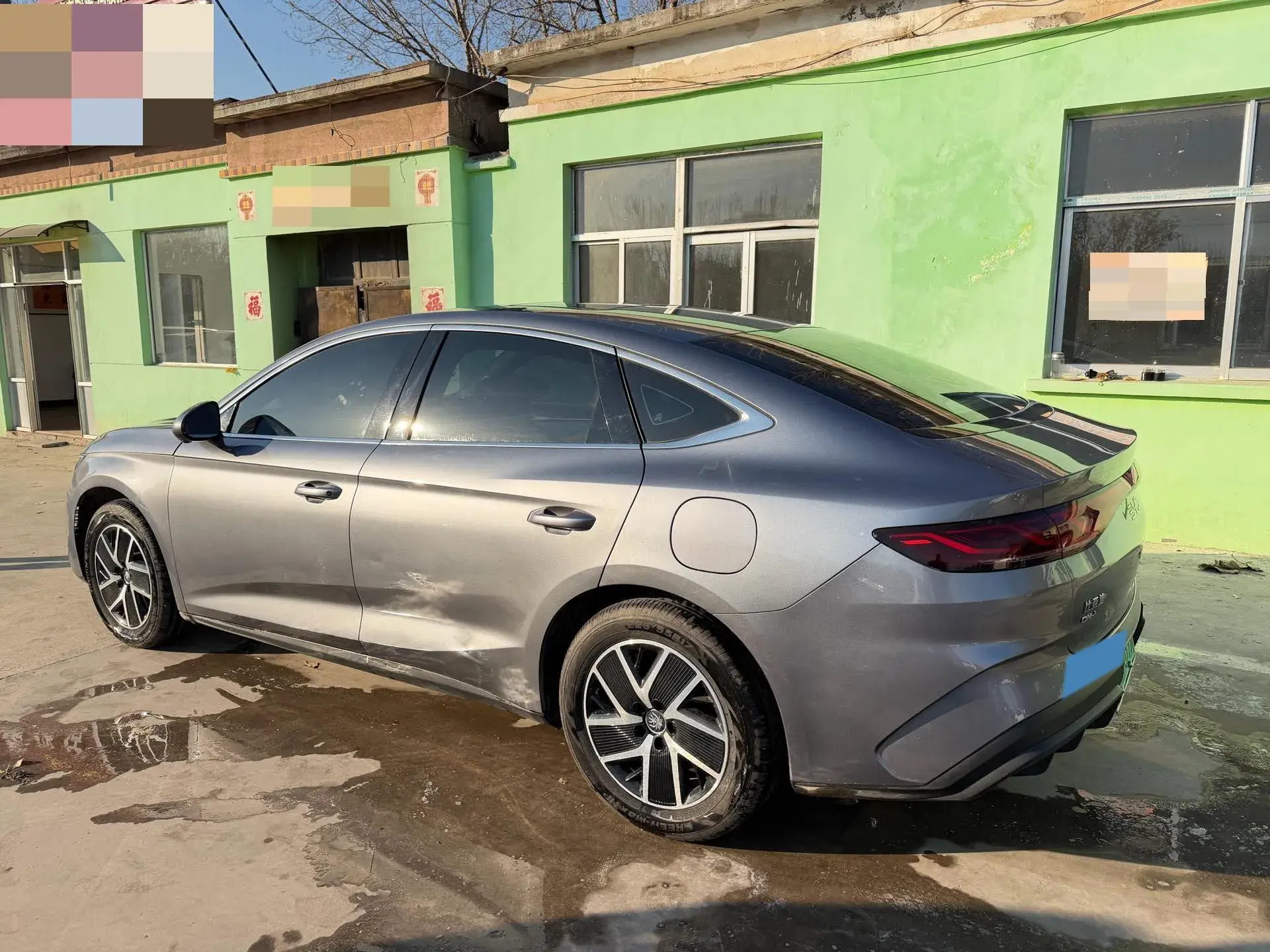 2024 BYD QINL thumbnail 4