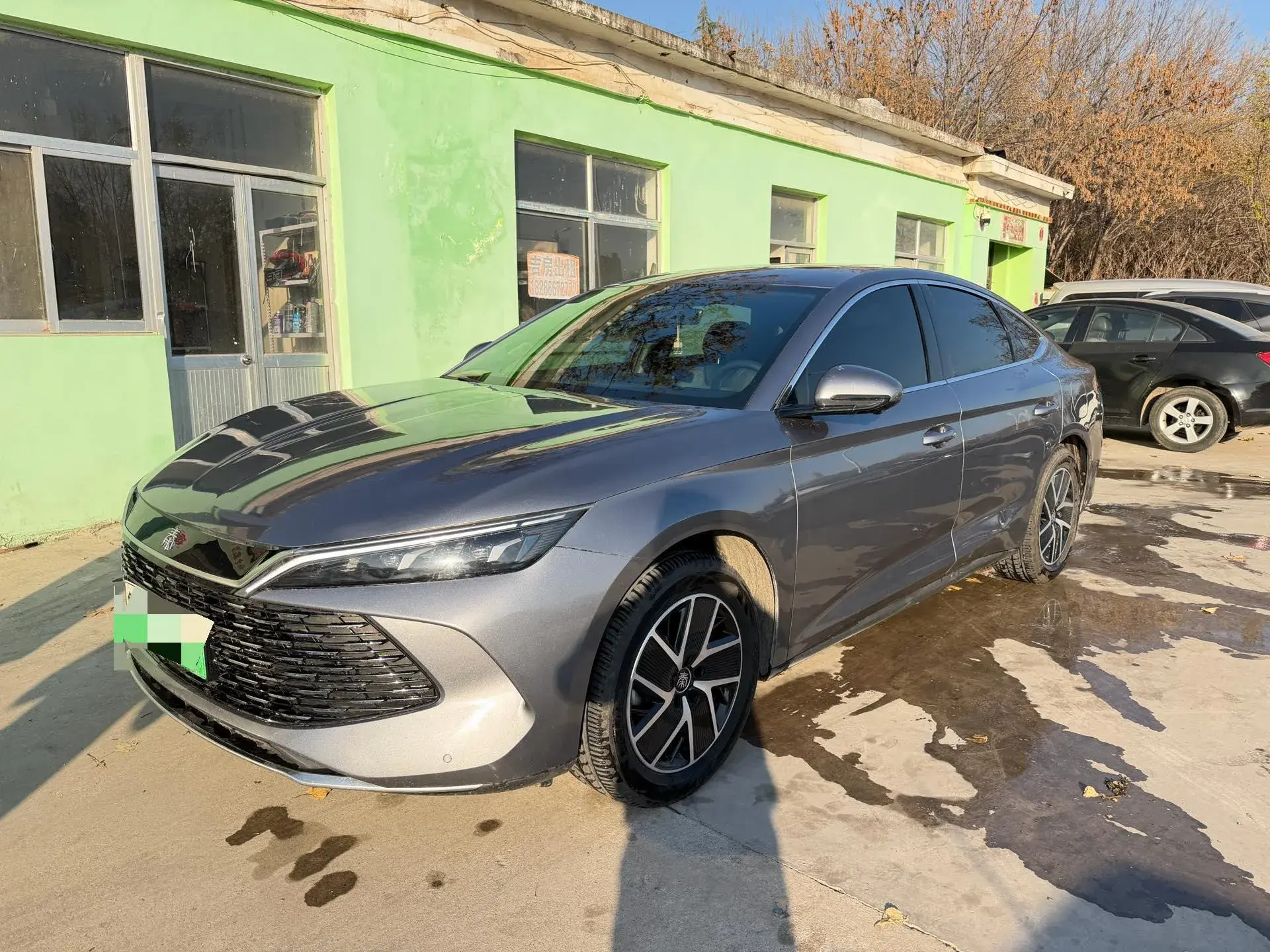 2024 BYD QINL view 1