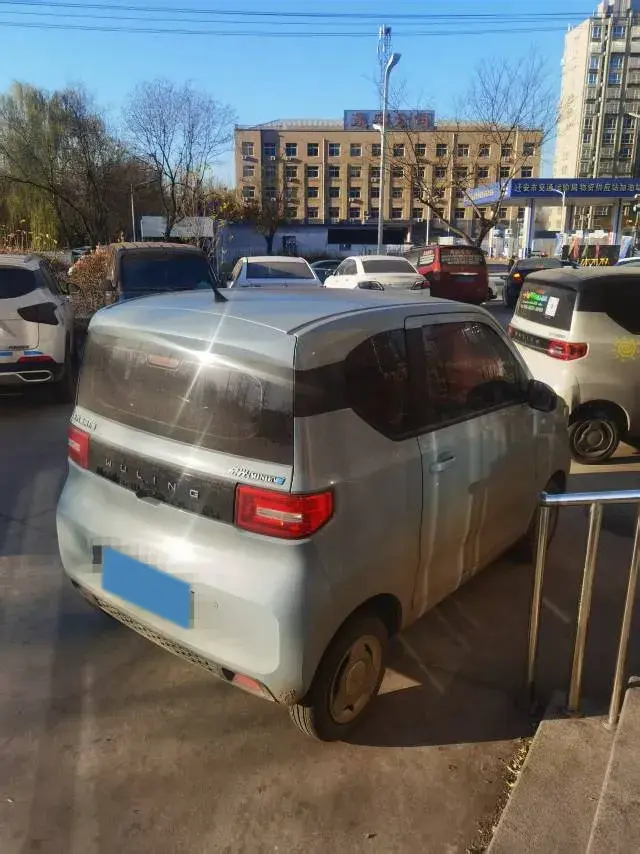 2021 WULING HONGGUANG thumbnail 4