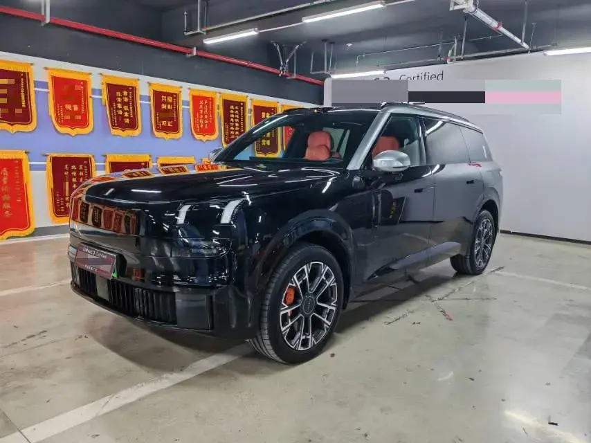 2025 LYNK&CO 900 1.5T 190HP L4 3DHT PHEV 43.3KWH