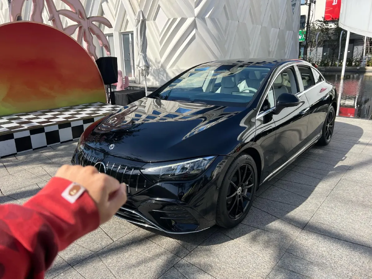 2022 Mercedes-Benz EQE Class BEV 96.1KWH,autocango,china used car exporter,china ev exporter,chinese used car exporter,chinese used ev exporter