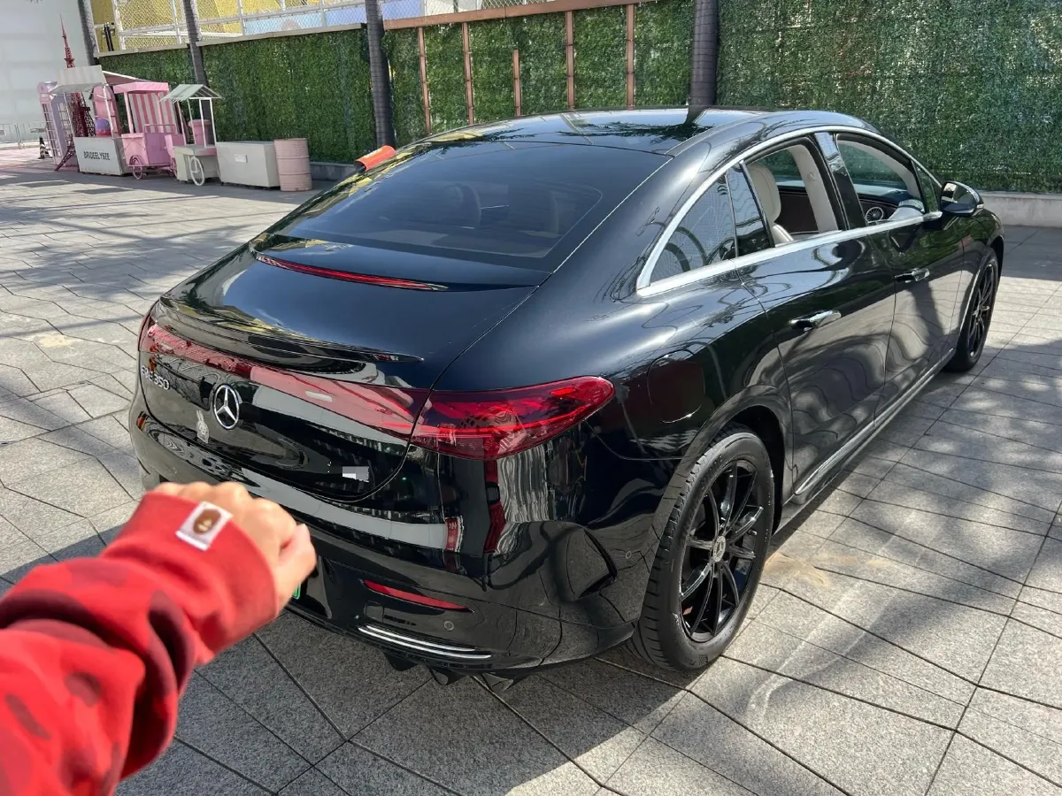 2022 Mercedes-Benz EQE Class BEV 96.1KWH,autocango,china used car exporter,china ev exporter,chinese used car exporter,chinese used ev exporter