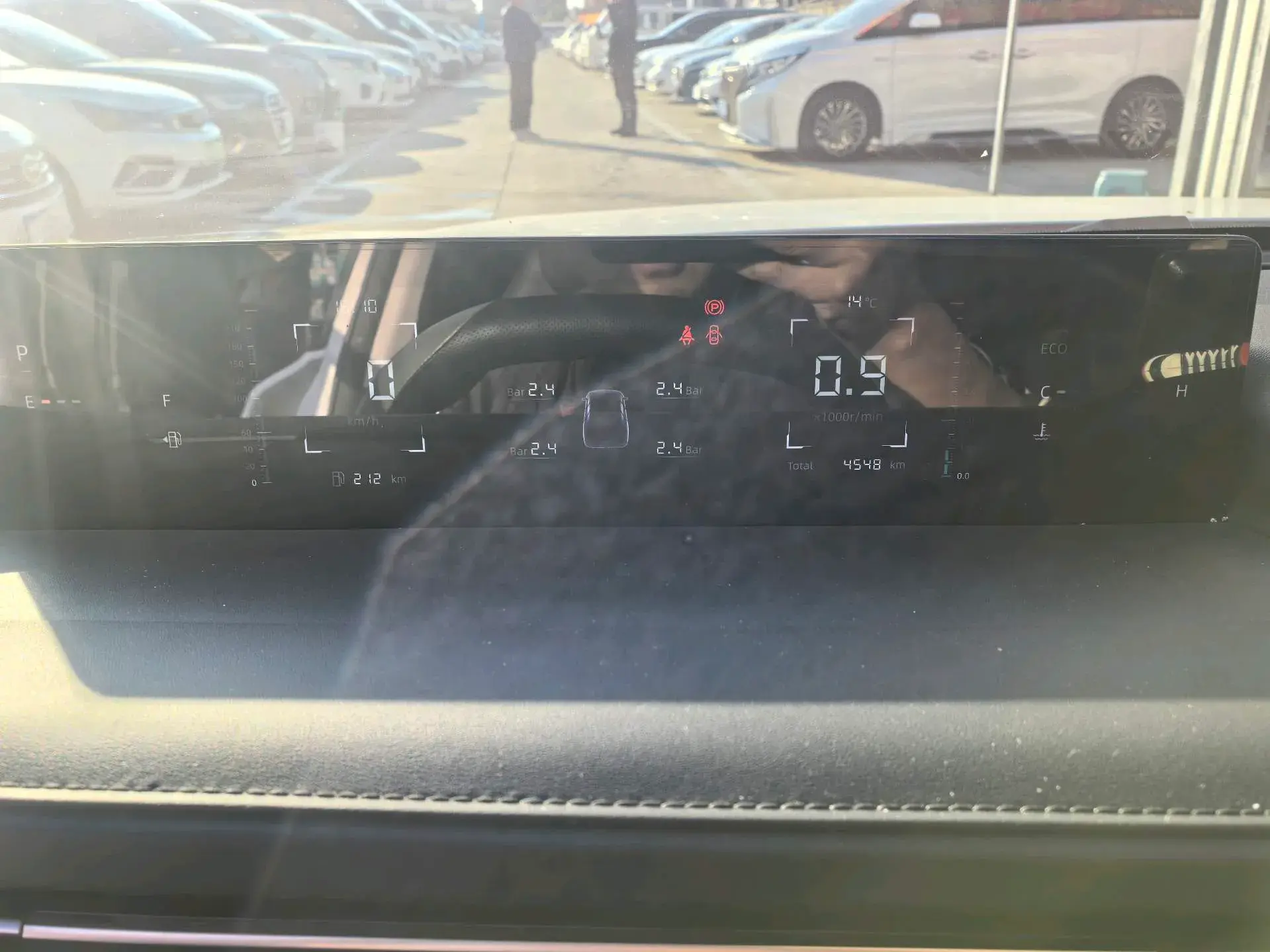 2024 CHANGAN EADO thumbnail 3