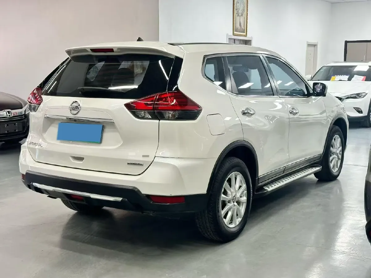 2019 Nissan X-Trail 2.0L 154HP L4 CVT,autocango,china used car exporter,china ev exporter,chinese used car exporter,chinese used ev exporter