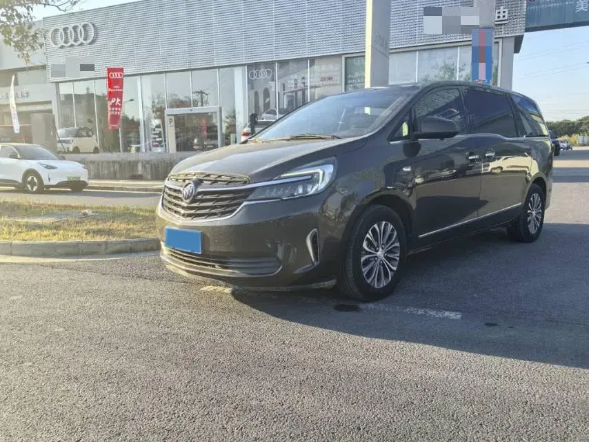 2021 BUICK GL8 view 1