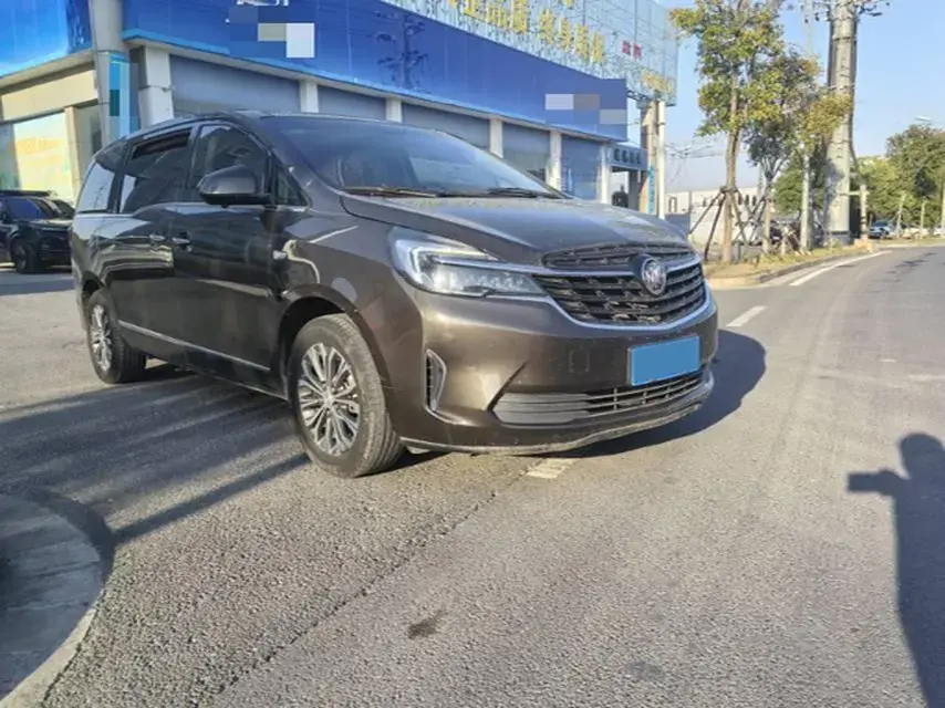 2021 BUICK GL8 thumbnail 2