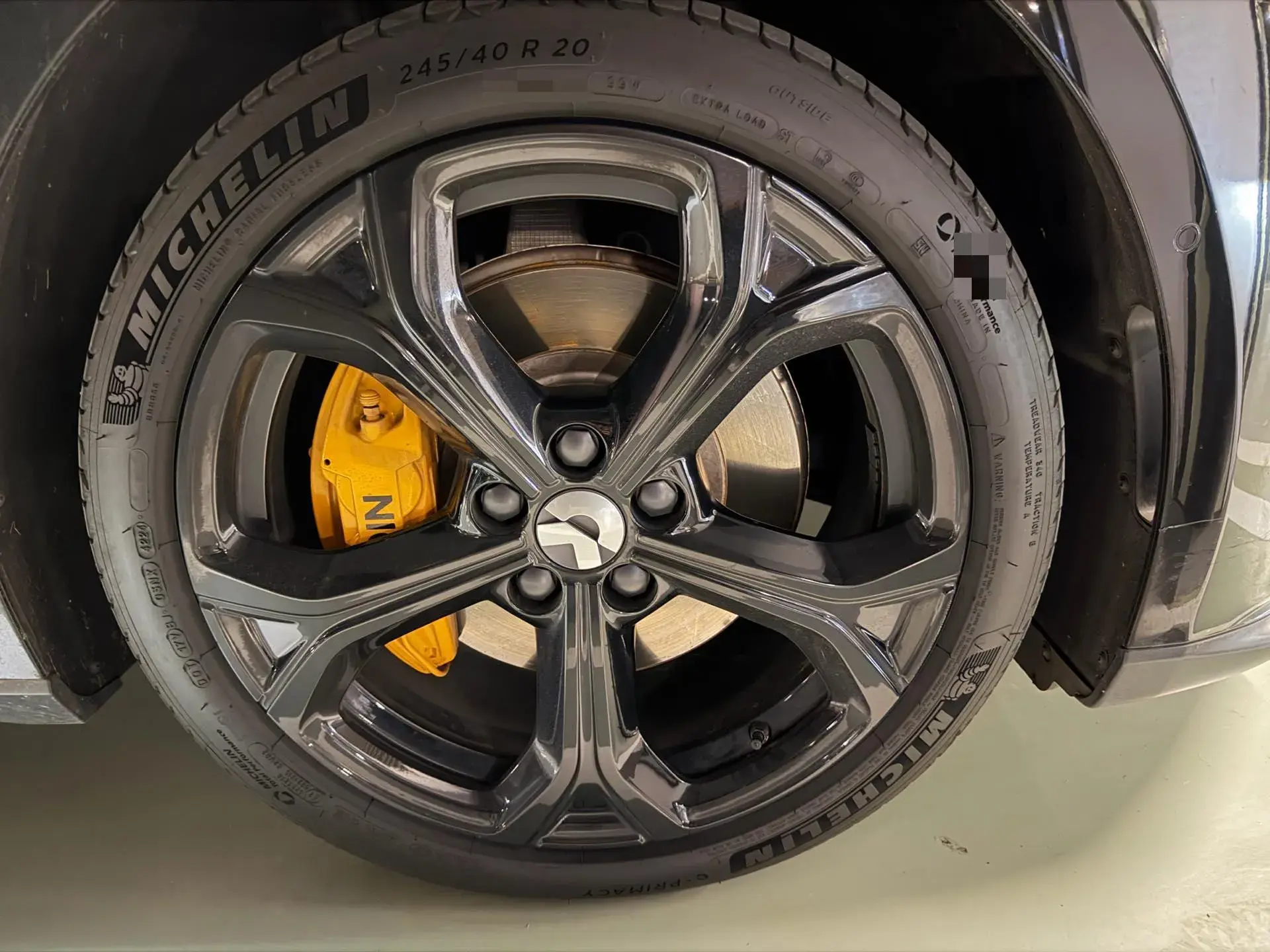 2024 NIO ET5T thumbnail 3