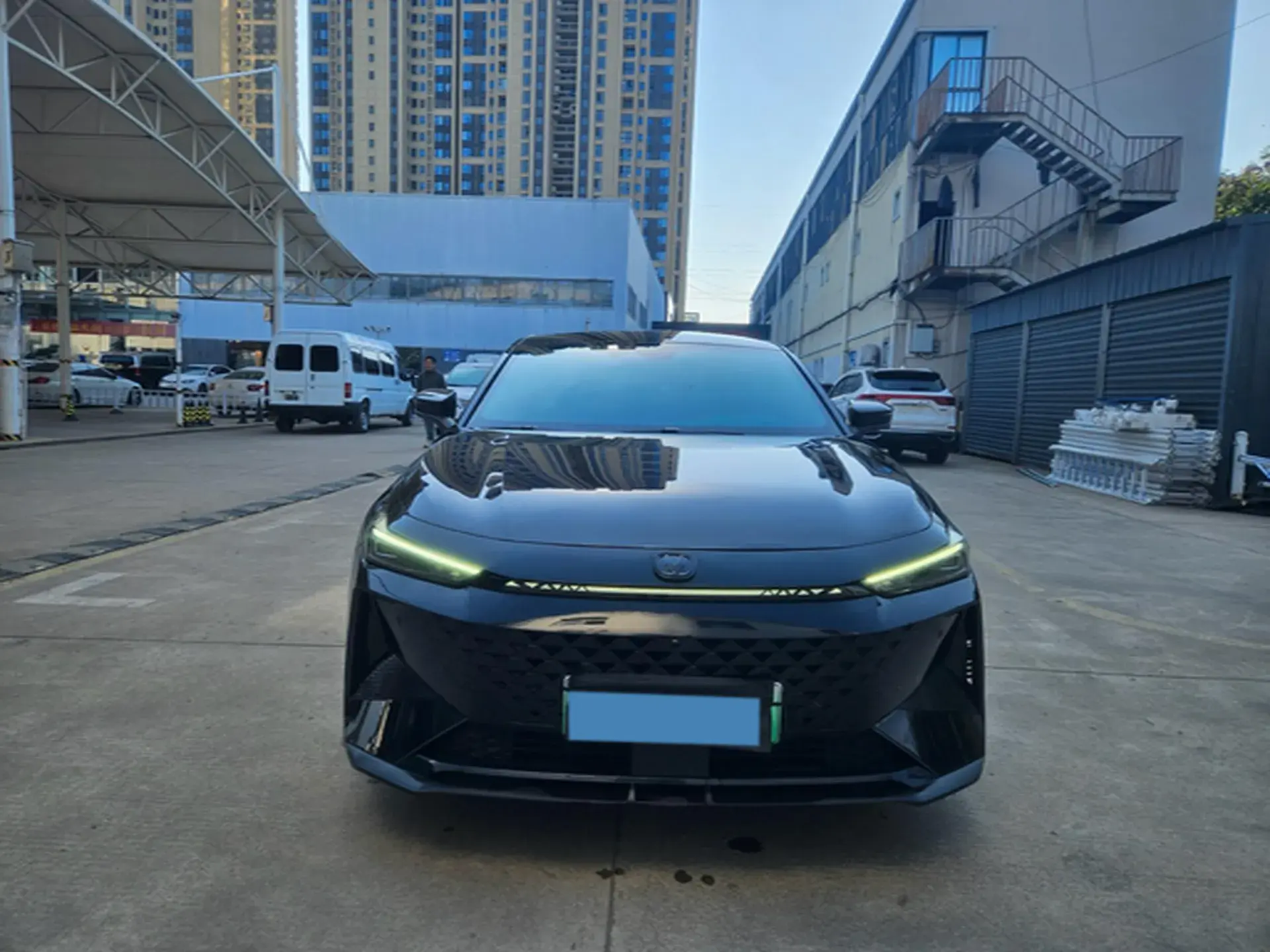 2024 CHANGAN UNI-V thumbnail 2