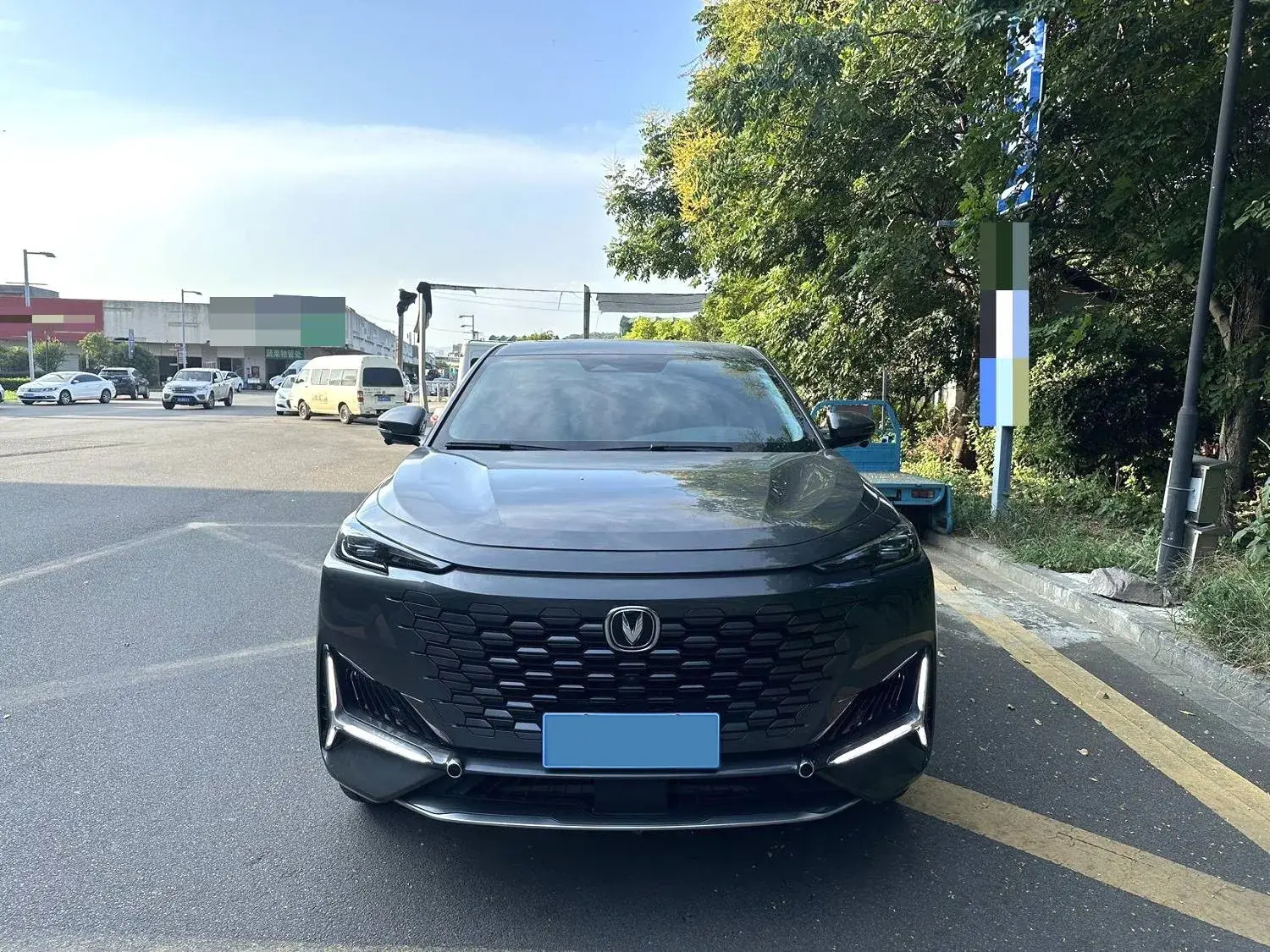 2021 CHANGAN UNI-K thumbnail 2