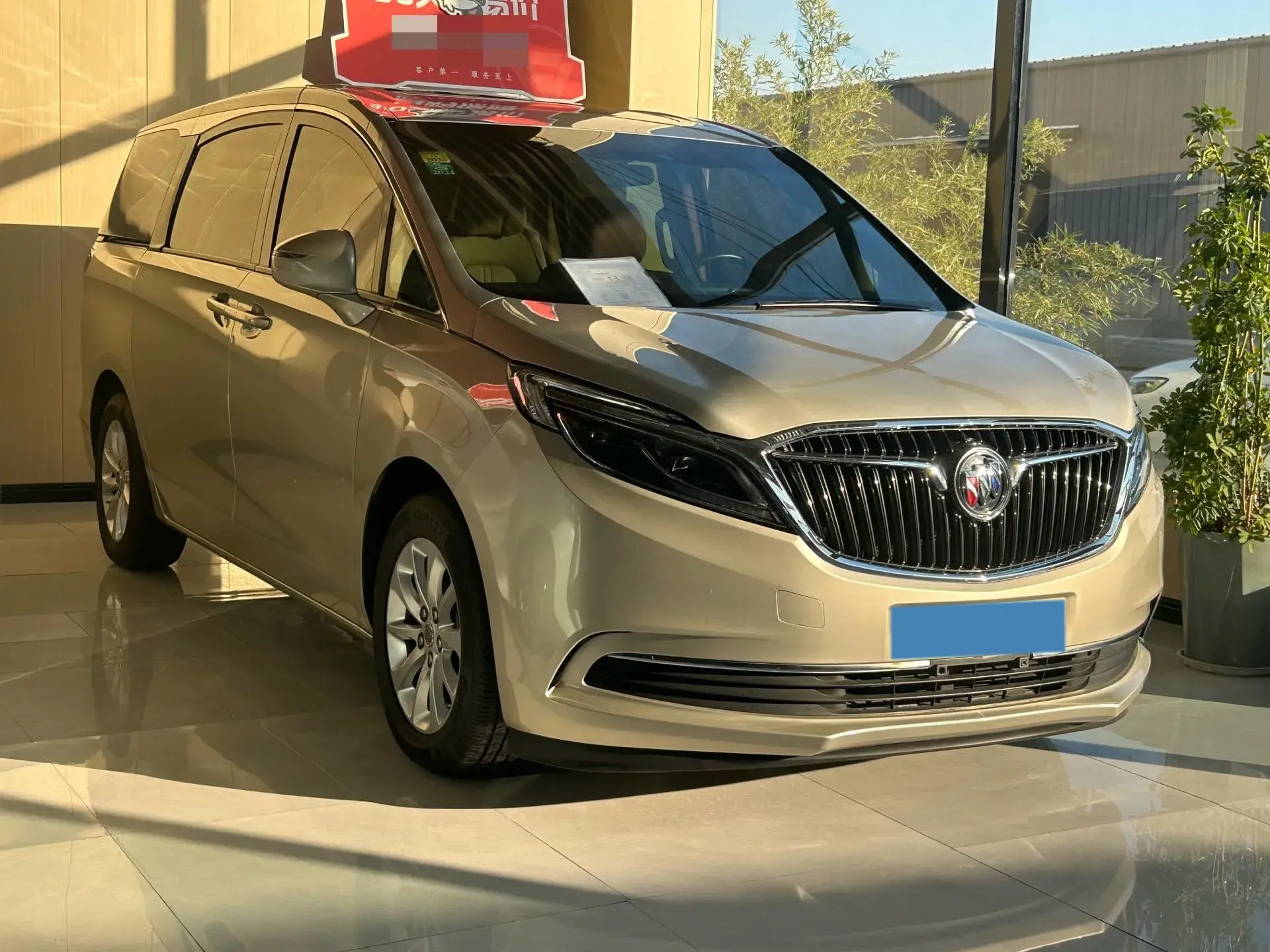 2018 BUICK GL8 thumbnail 2