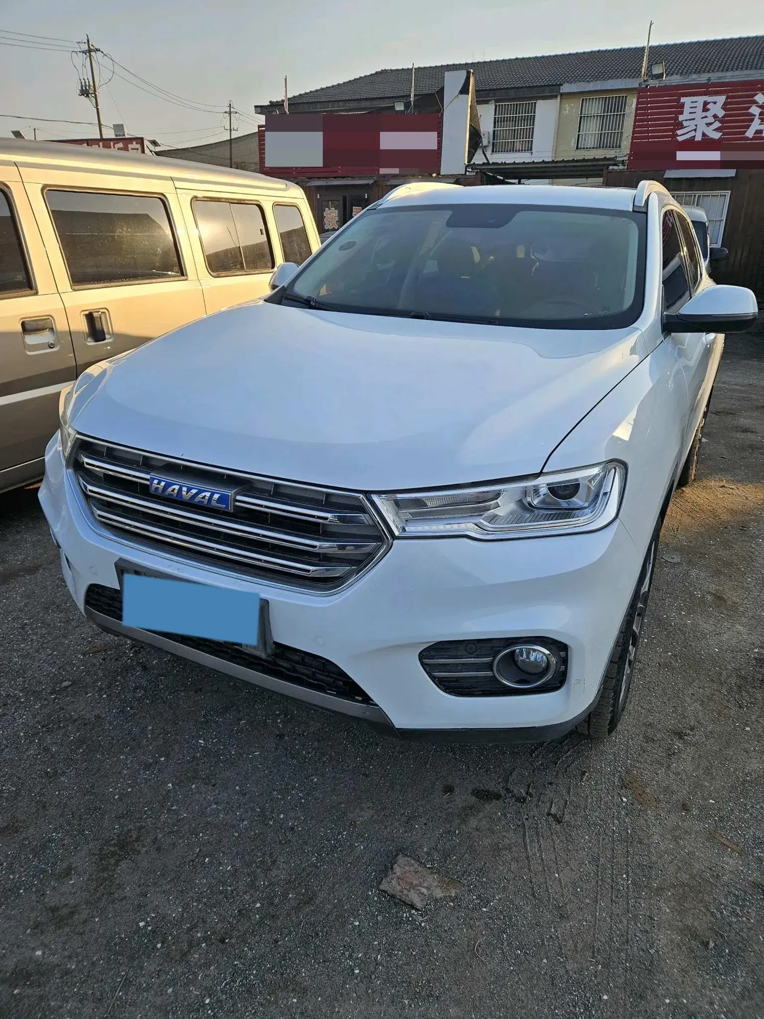 2018 HAVAL H6 view 1