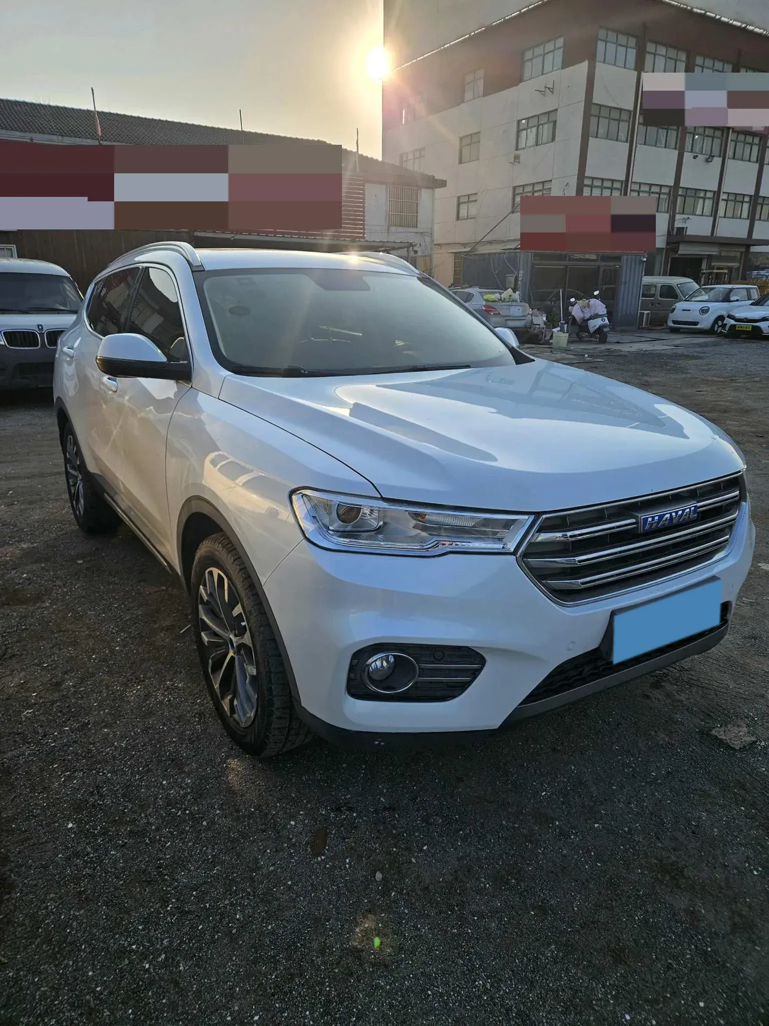 2018 HAVAL H6 thumbnail 2