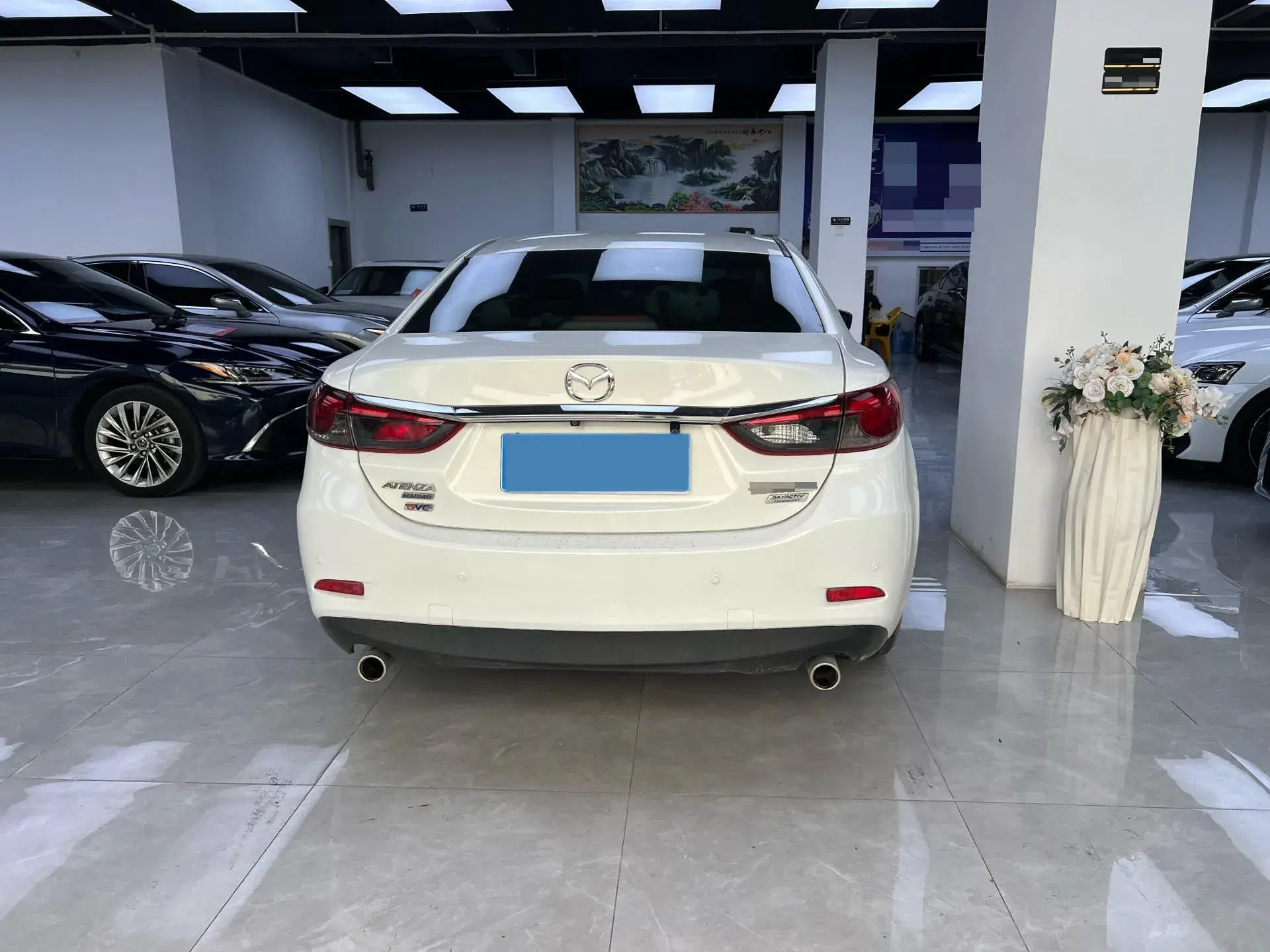 2018 MAZDA ATENZA thumbnail 4