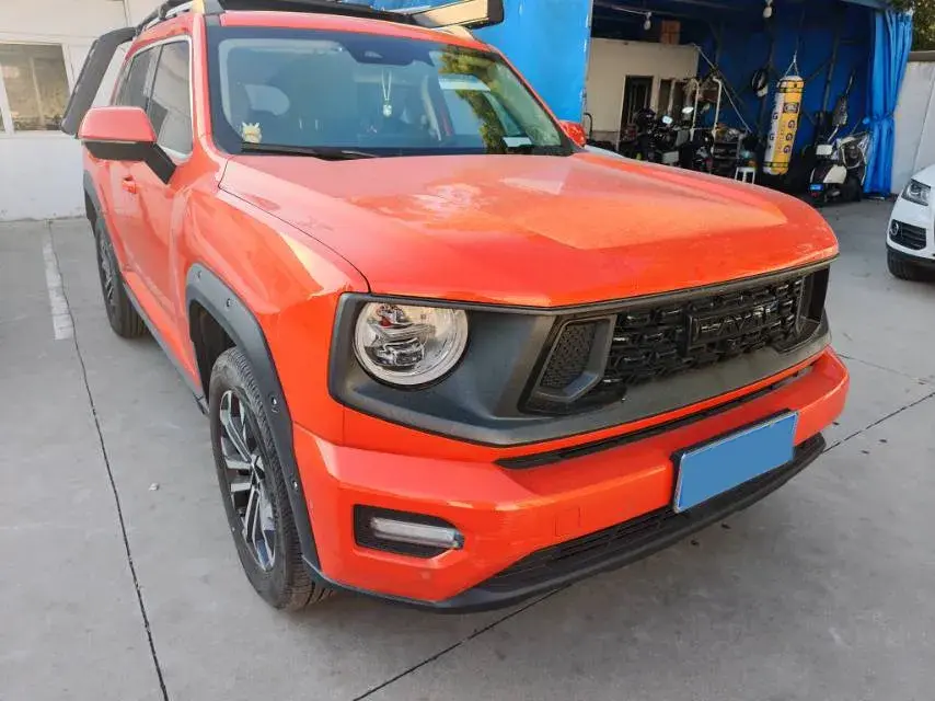 2023 HAVAL DARGO thumbnail 2