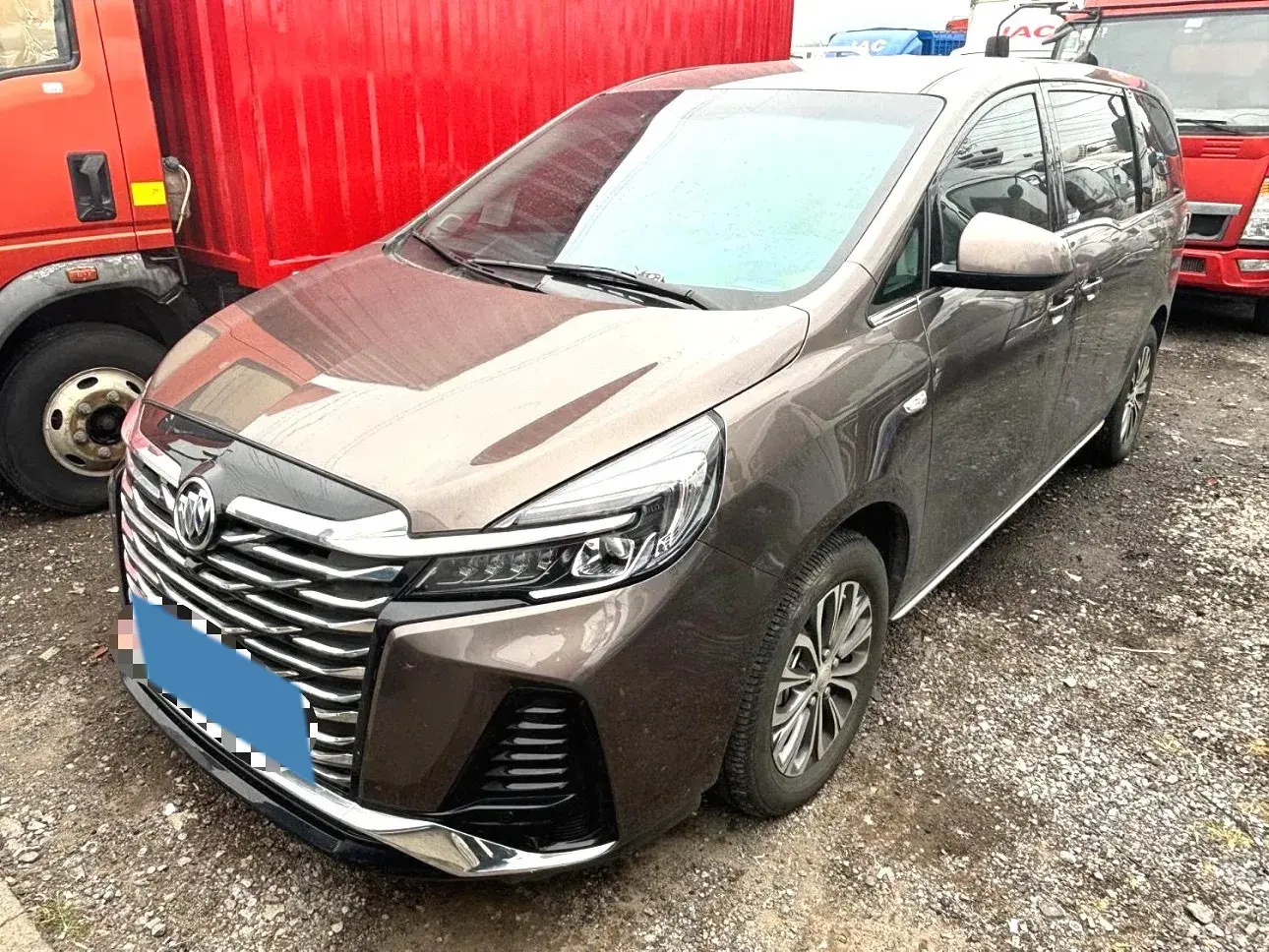 2023 BUICK GL8 view 1