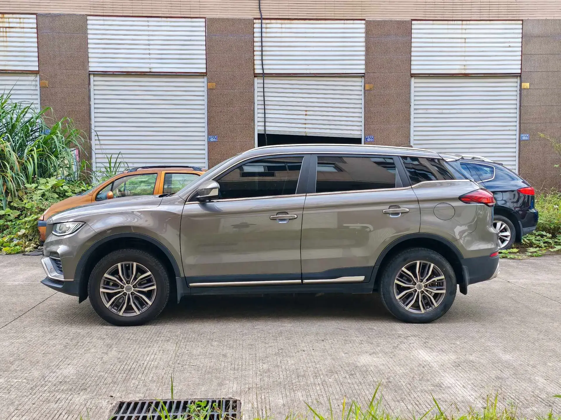 2020 GEELY AZKARRA thumbnail 4