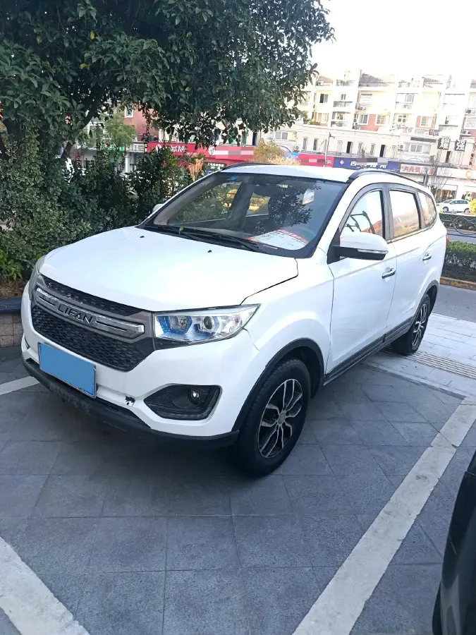 2016 LiFan MaiWei 1.5L 109HP L4 5MT