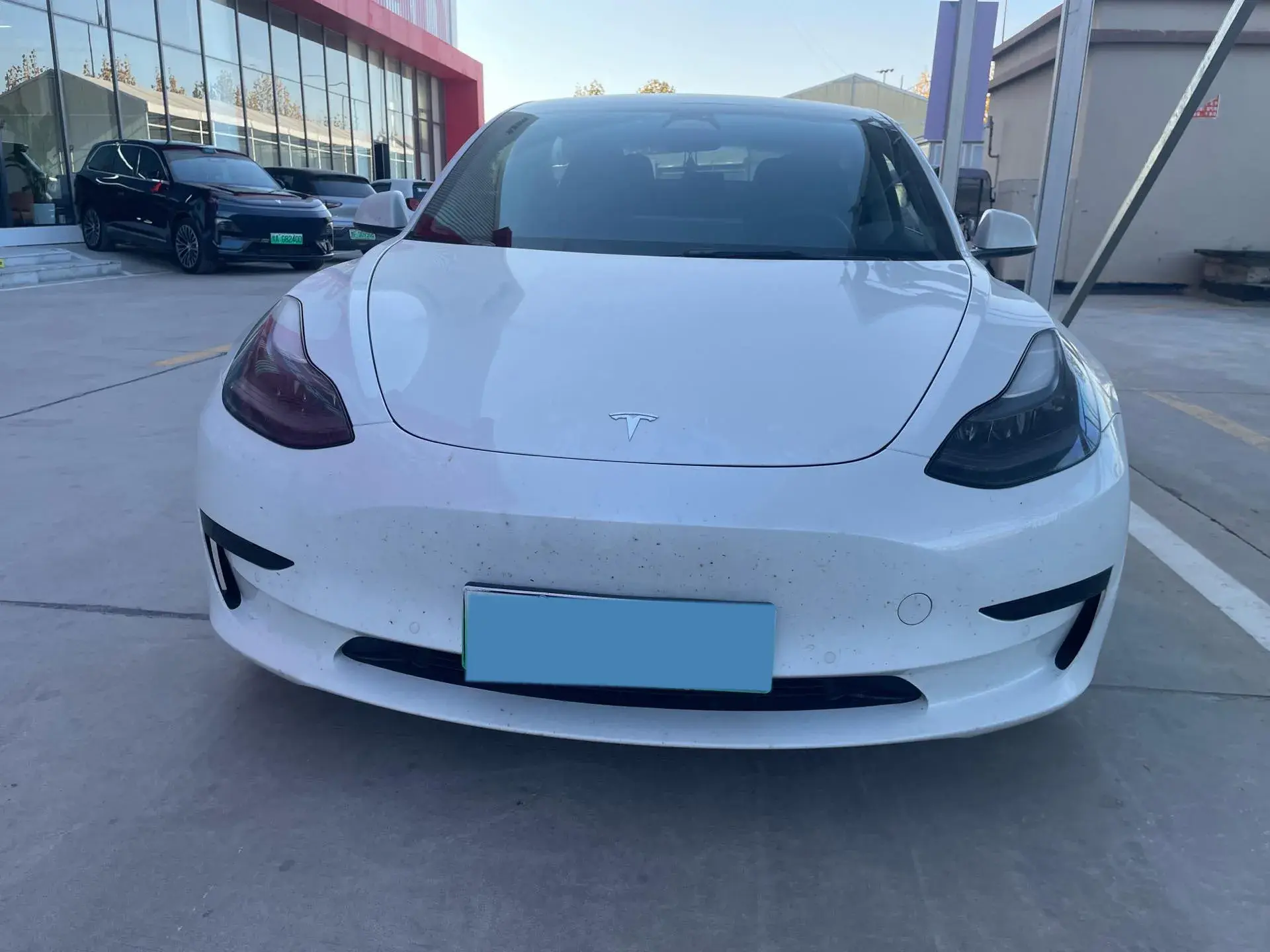 2022 TESLA MODEL thumbnail 2