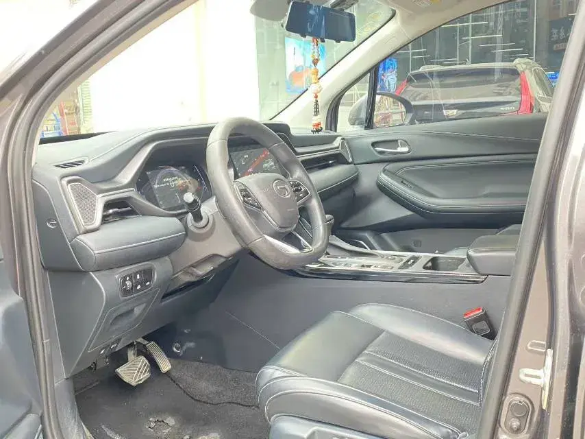 2021 GAC TRUMPCHI thumbnail 4