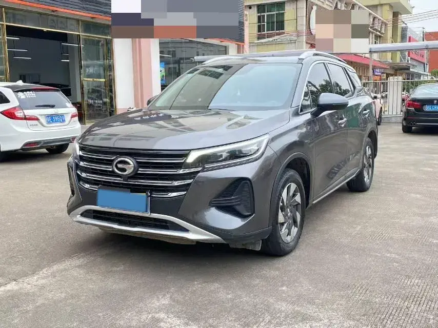 2021 GAC TRUMPCHI view 1