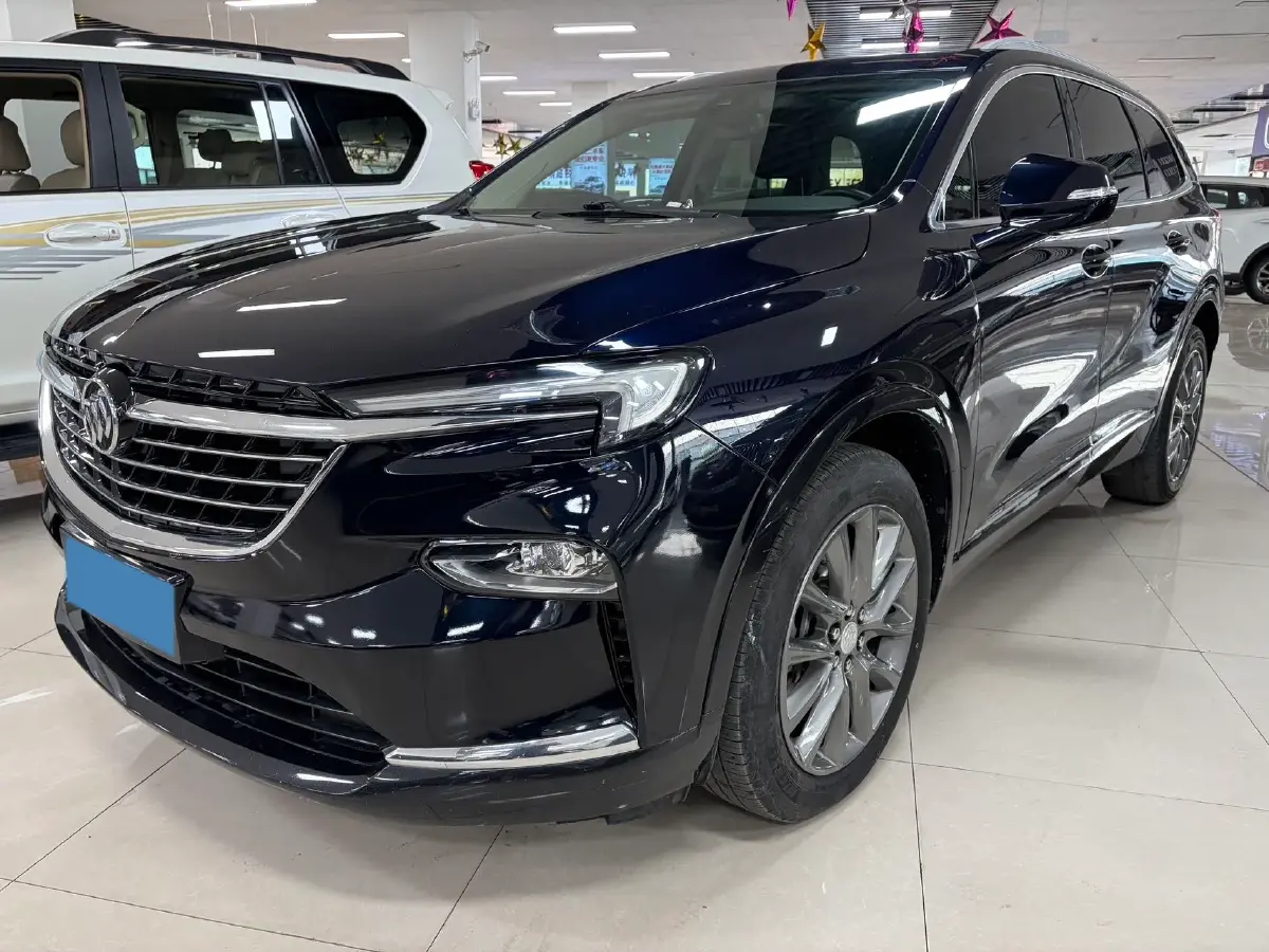 2020 Buick Enclave 2.0T 237HP L4 9AT