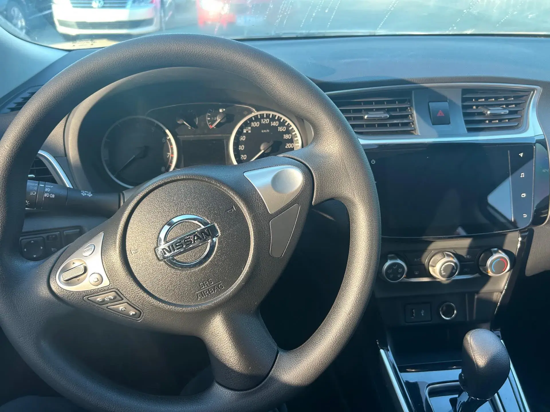 2021 NISSAN SYLPHY thumbnail 3