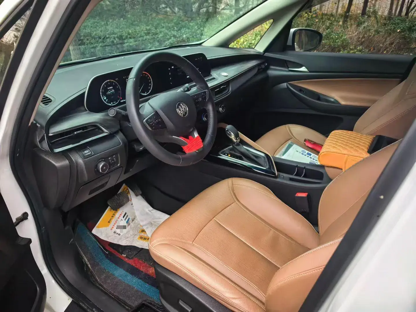 2021 BUICK GL6 thumbnail 4