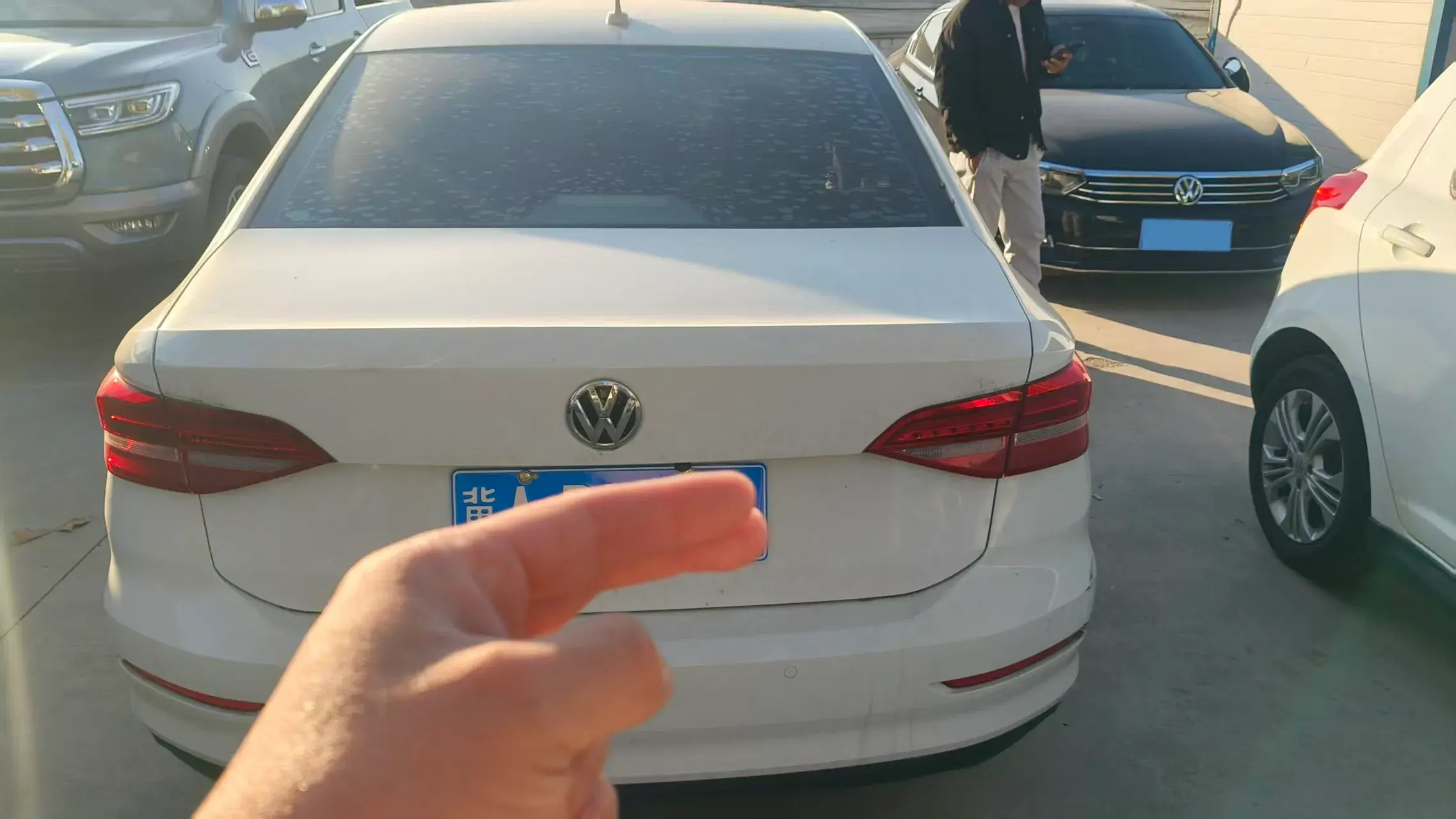 2019 VOLKSWAGEN LAVIDA thumbnail 4