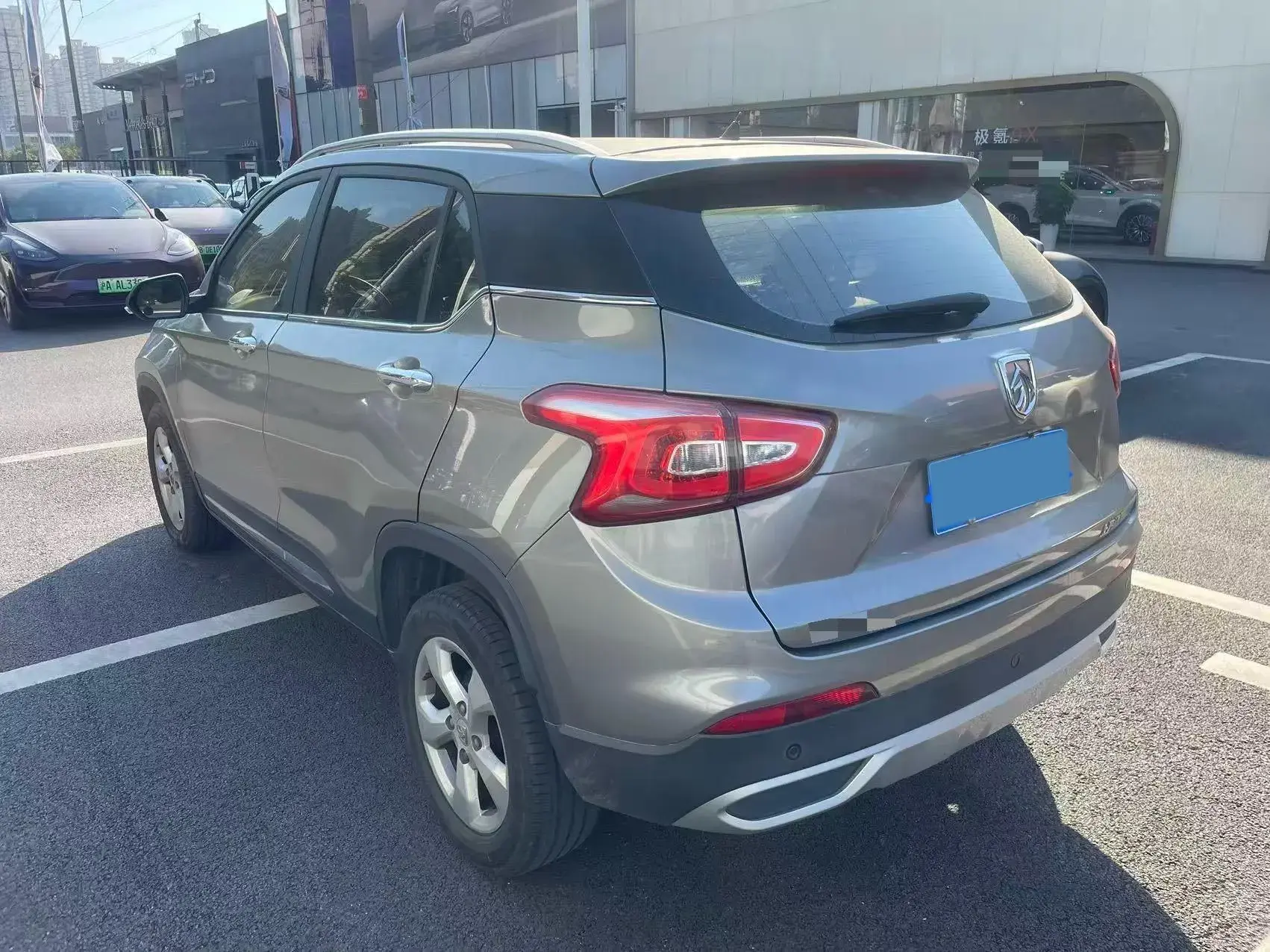 2017 BAOJUN 510 thumbnail 4